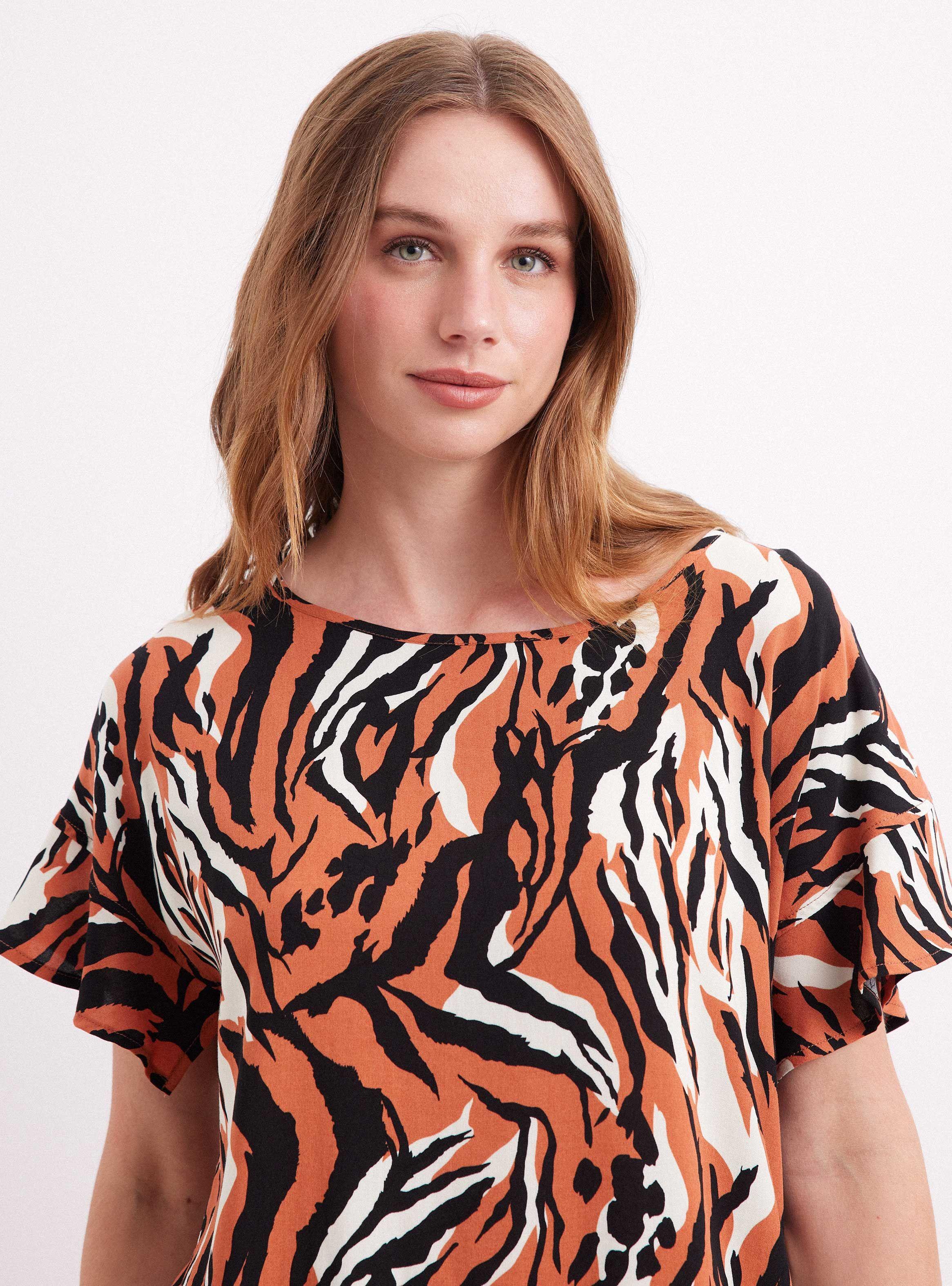 Blusa Estampada Completa-2
