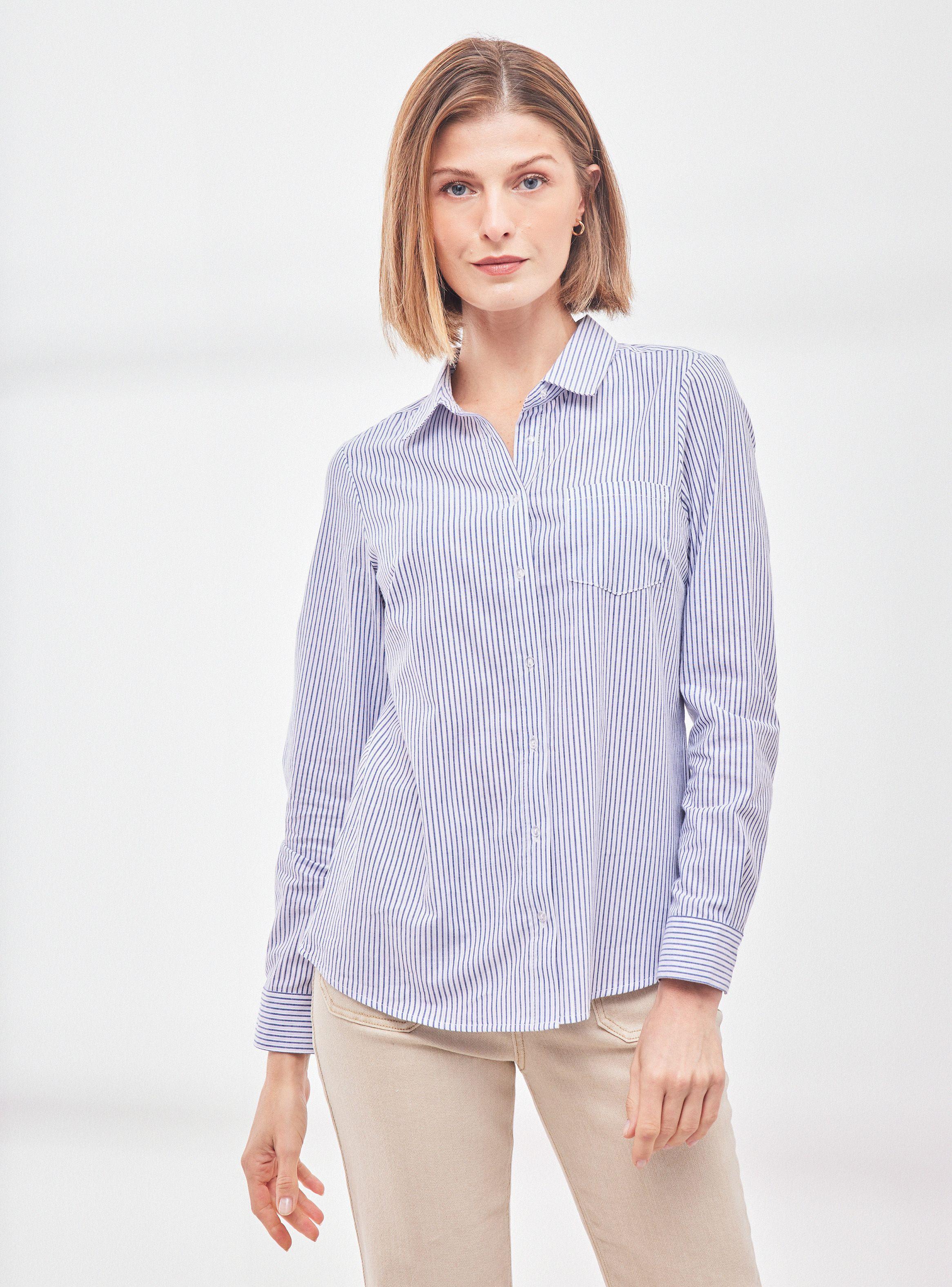 Blusa Rayas-0