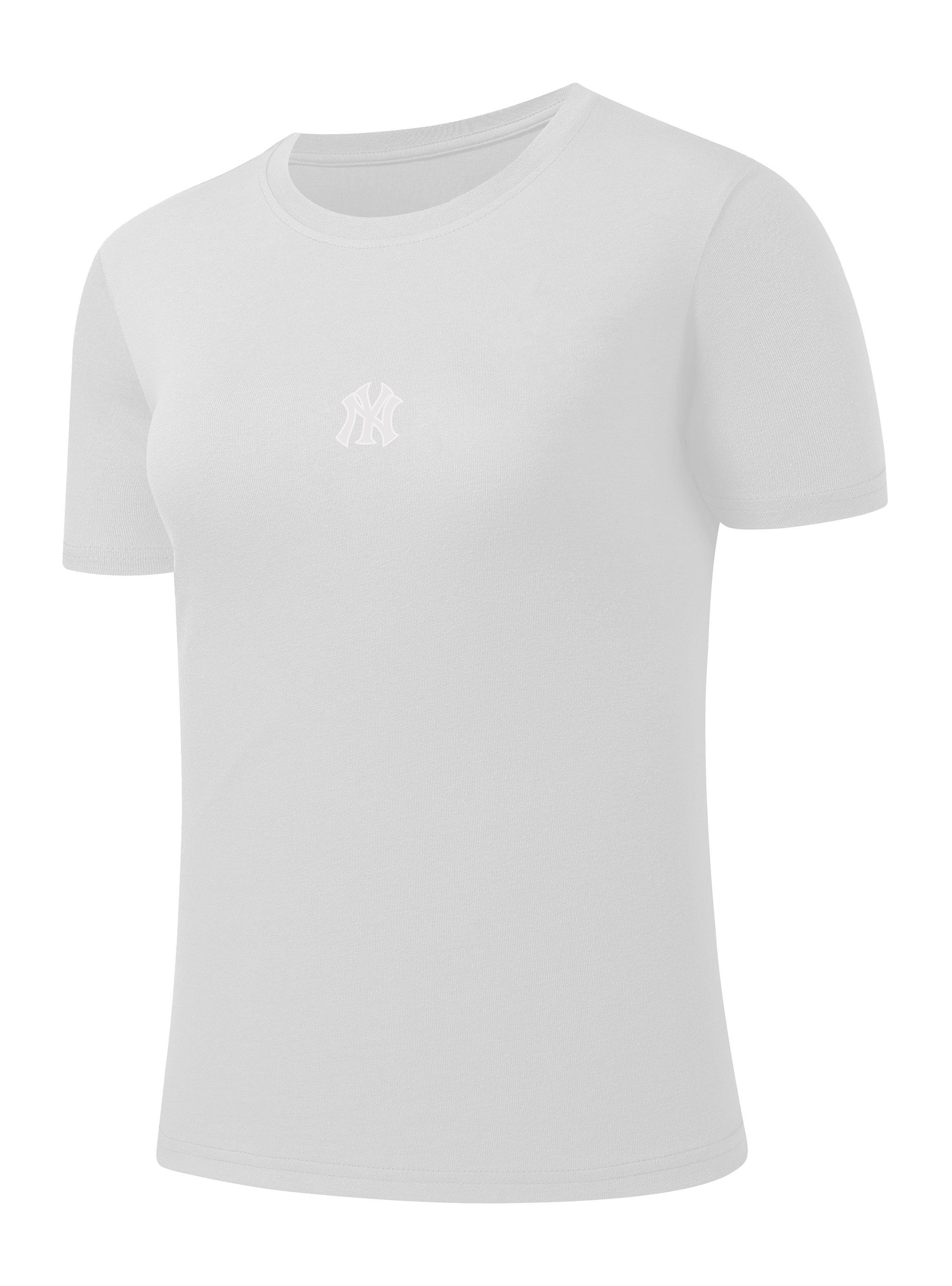Polera Tonality Regular Fit Crew Neck-0