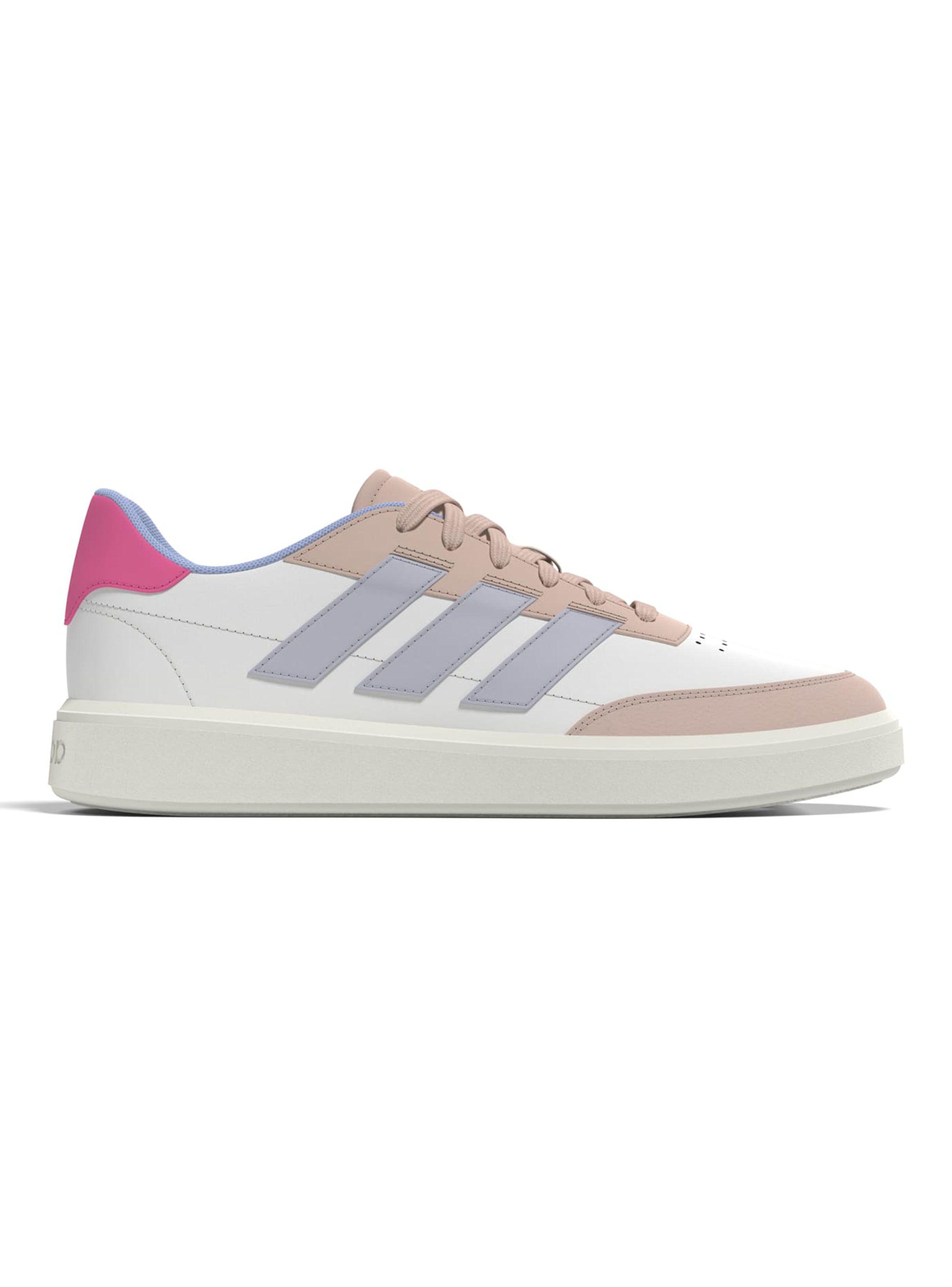 Zapatilla Urbana Style Courtblock Mujer-0