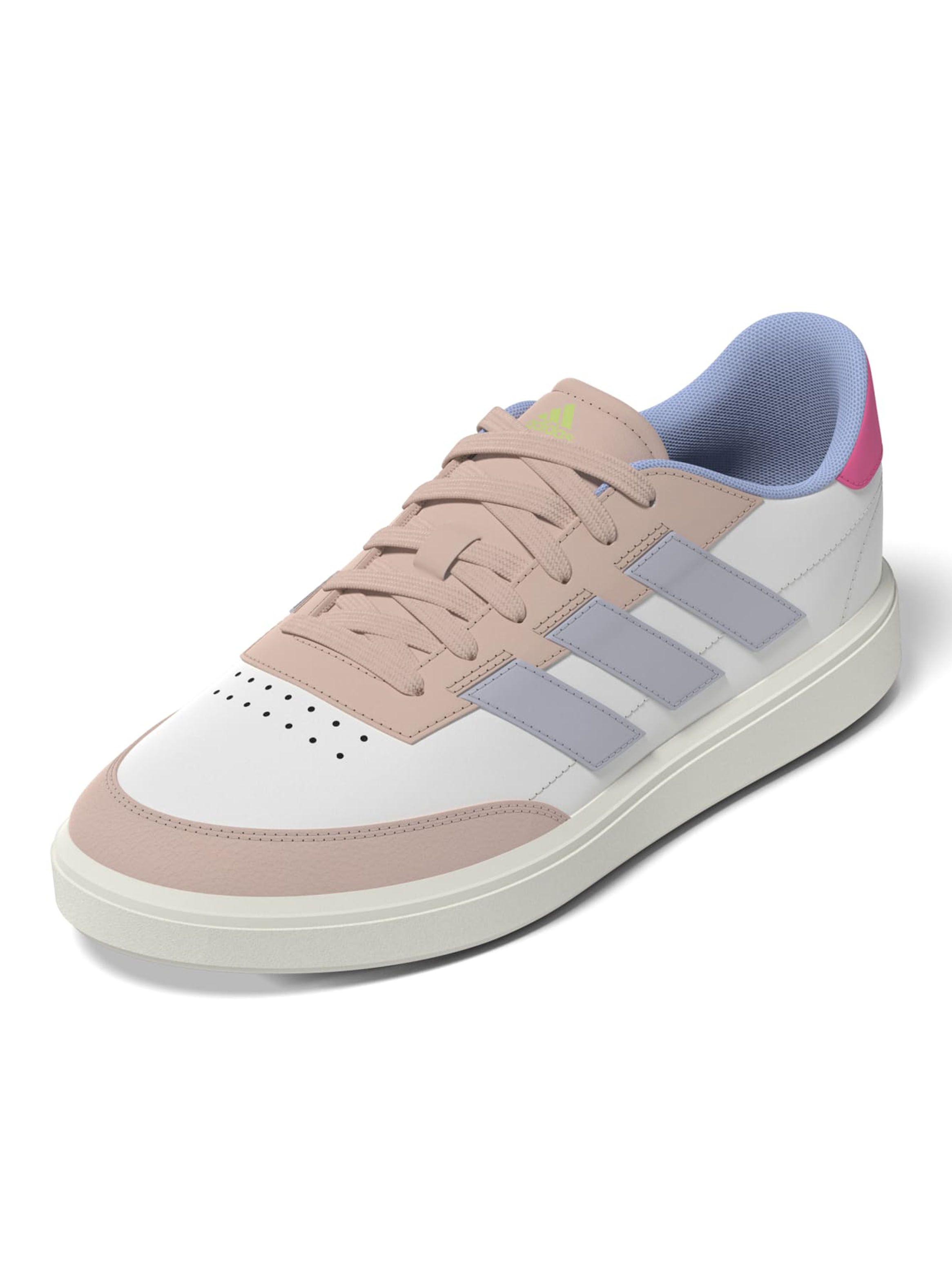 Zapatilla Urbana Style Courtblock Mujer-1