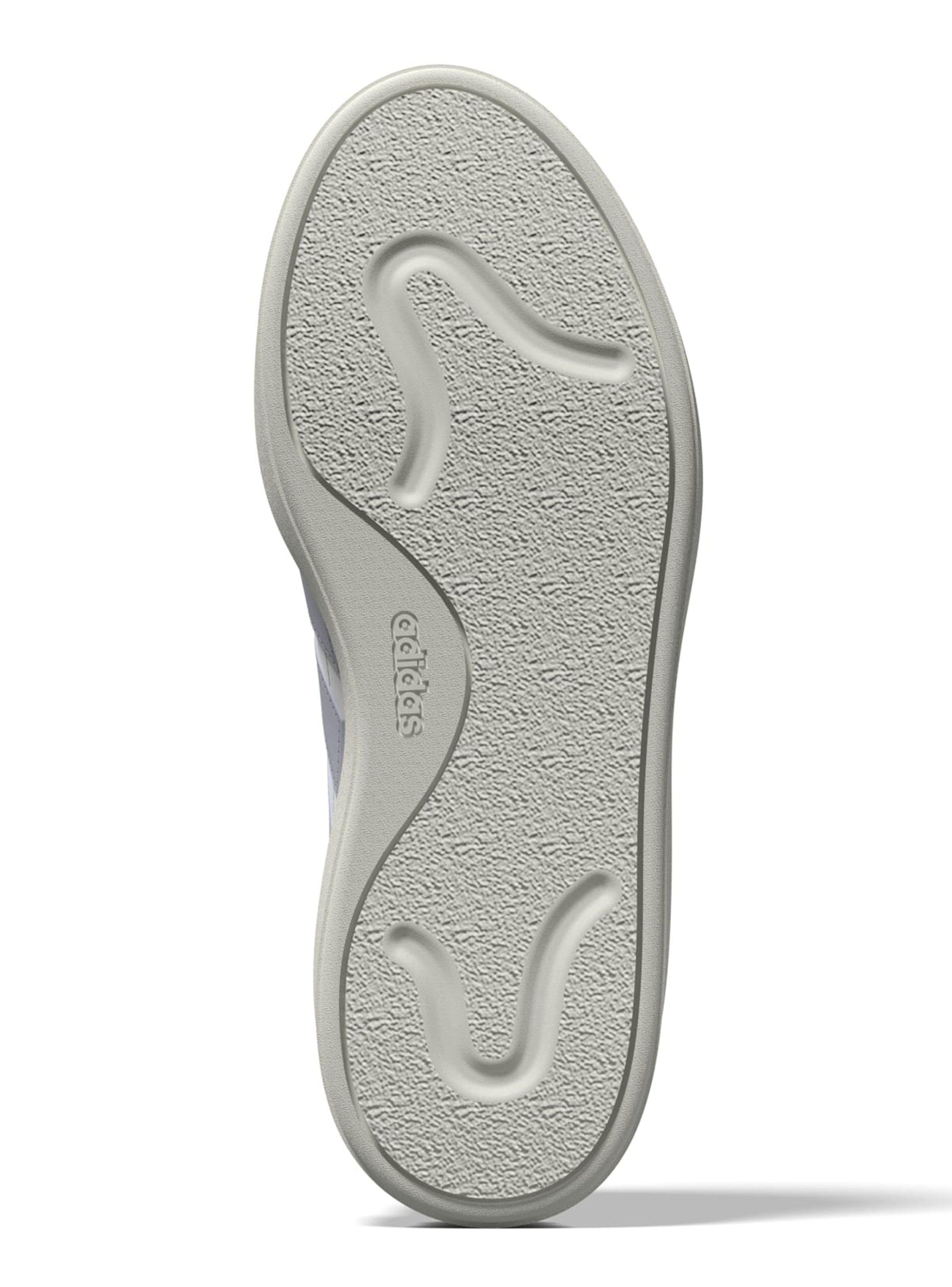 Zapatilla Urbana Style Courtblock Mujer-2