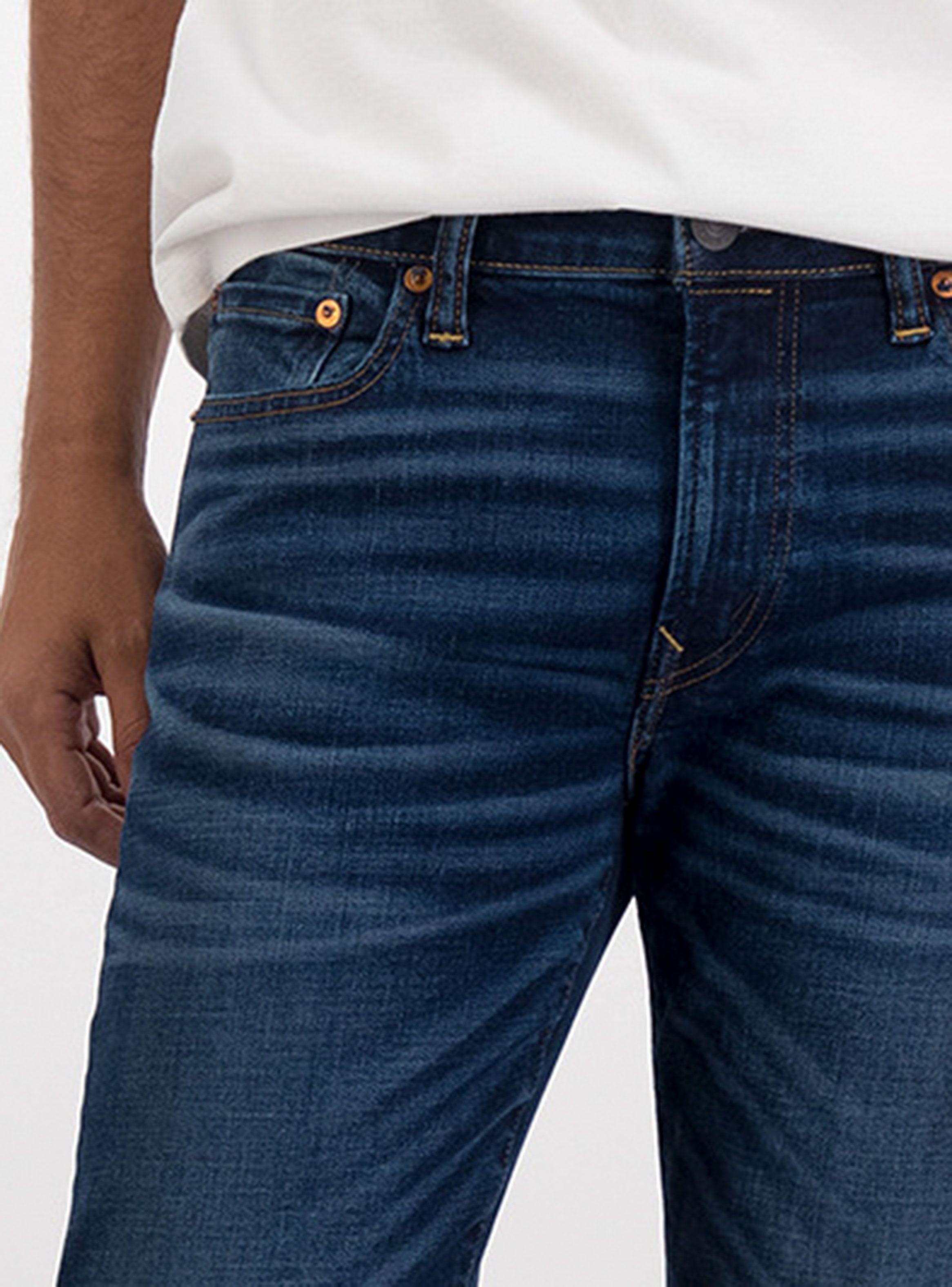 Jeans American Eagle Dark Clean Slim Fit 5985-2