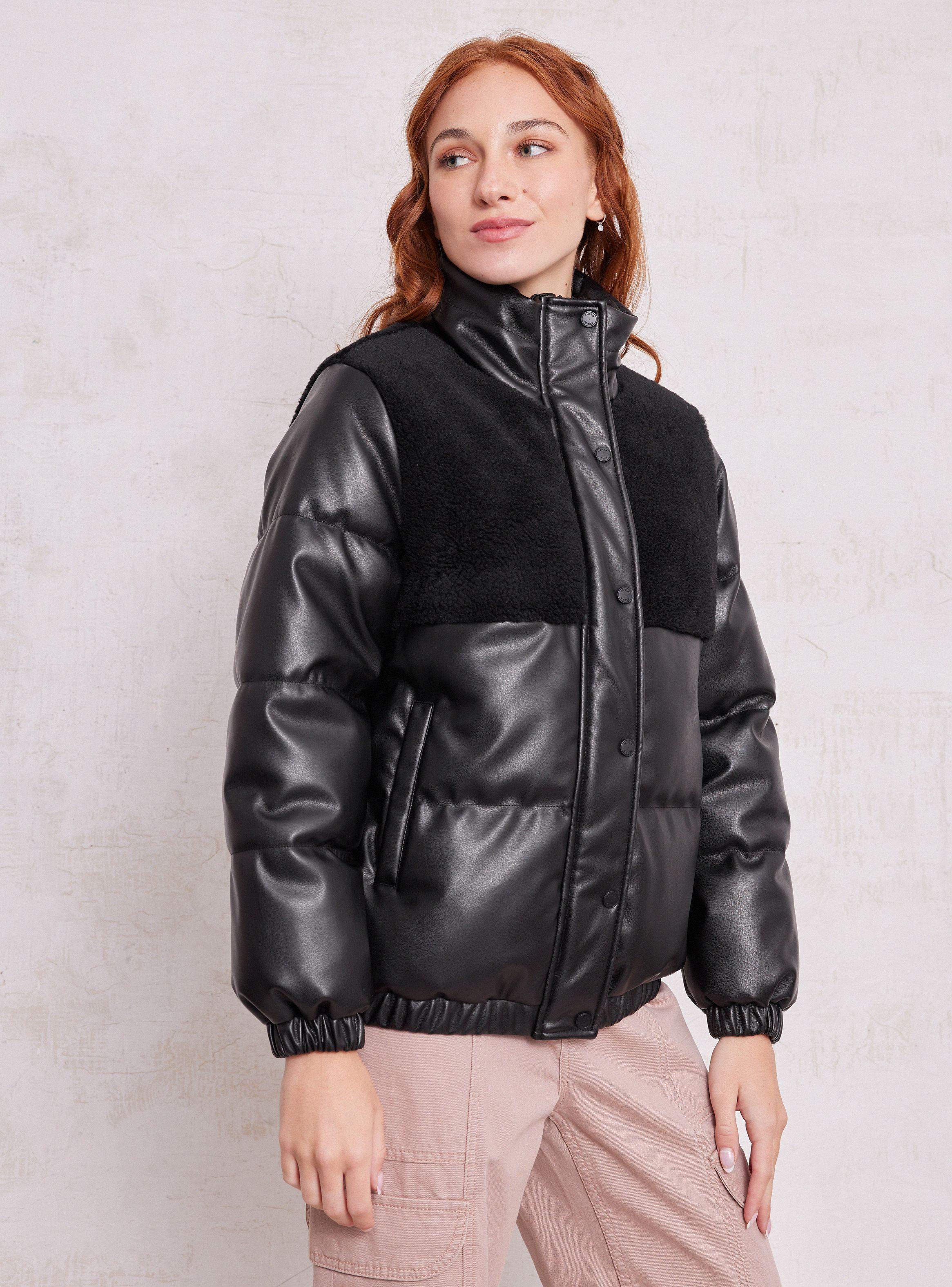 Parka Con Sherpa-0