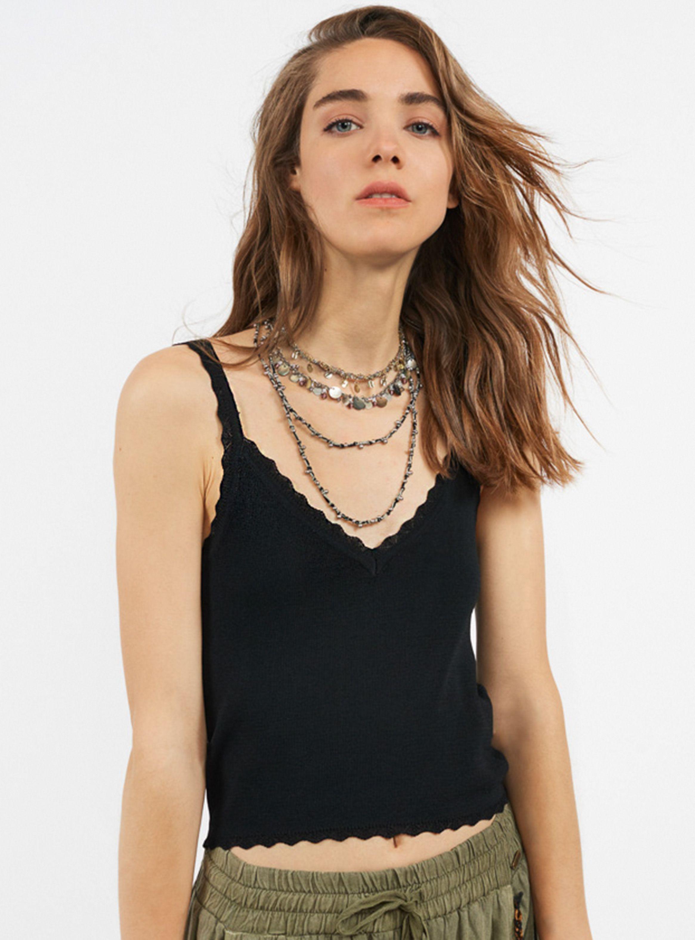 Polera Polera Tejida Umbrale Be-0