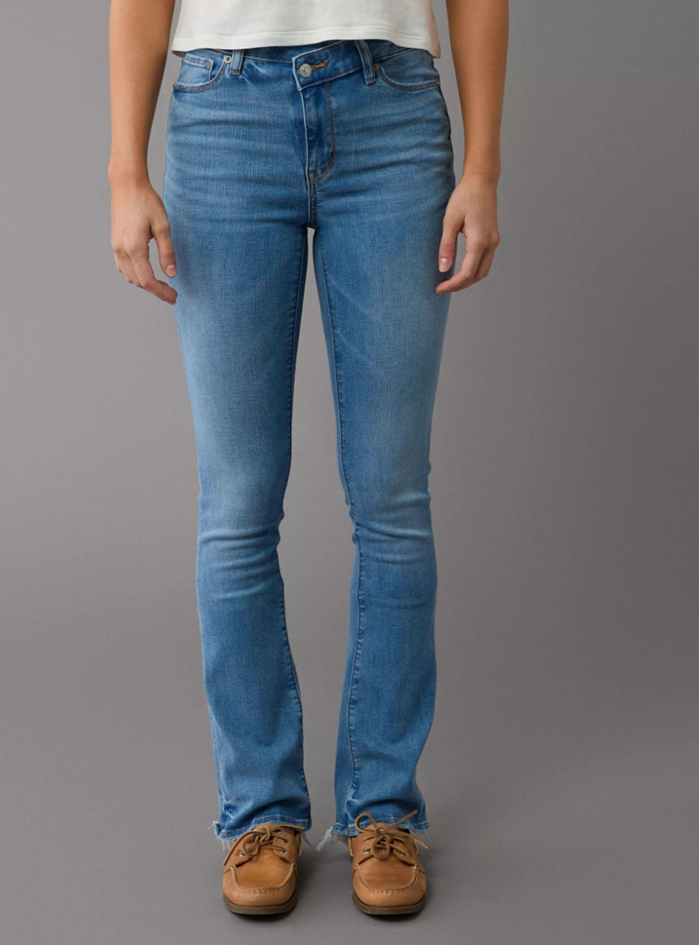 Jeans Ae High Rise Skinny-0