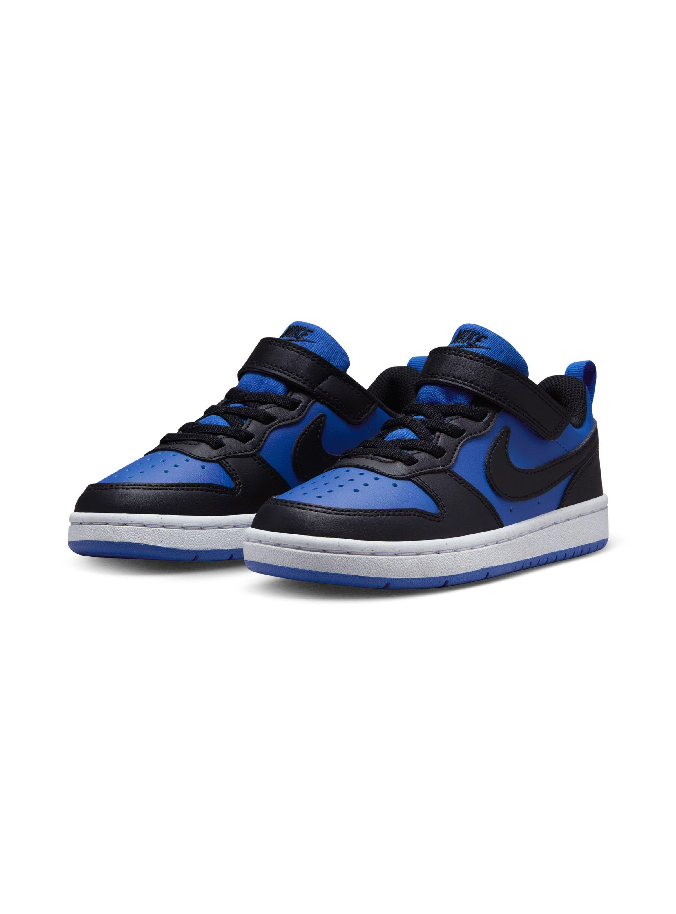 Zapatilla Urbana Infantil Court Borough Low Recraft Ps-1