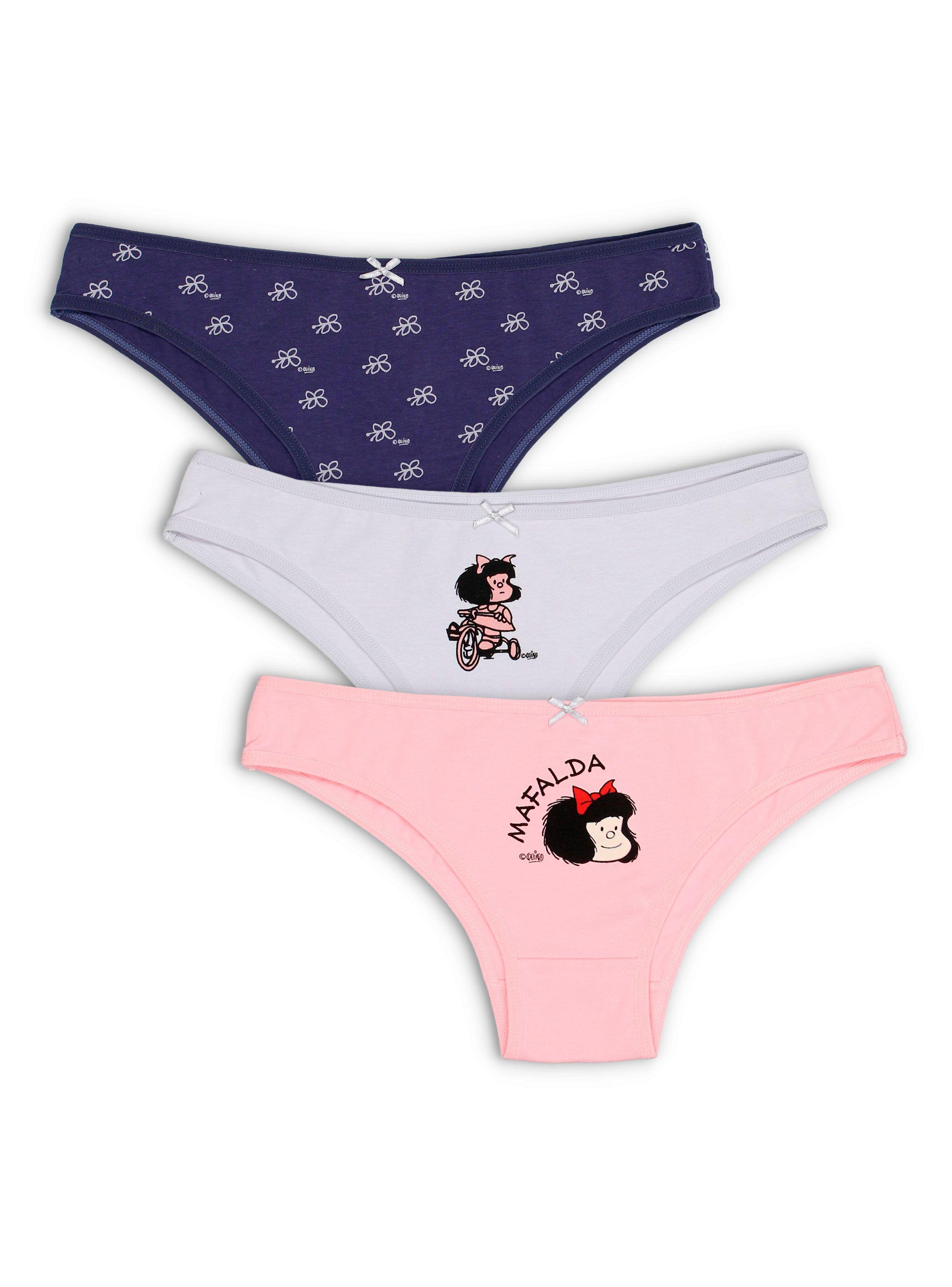 Calzón Diseño Mafalda-0