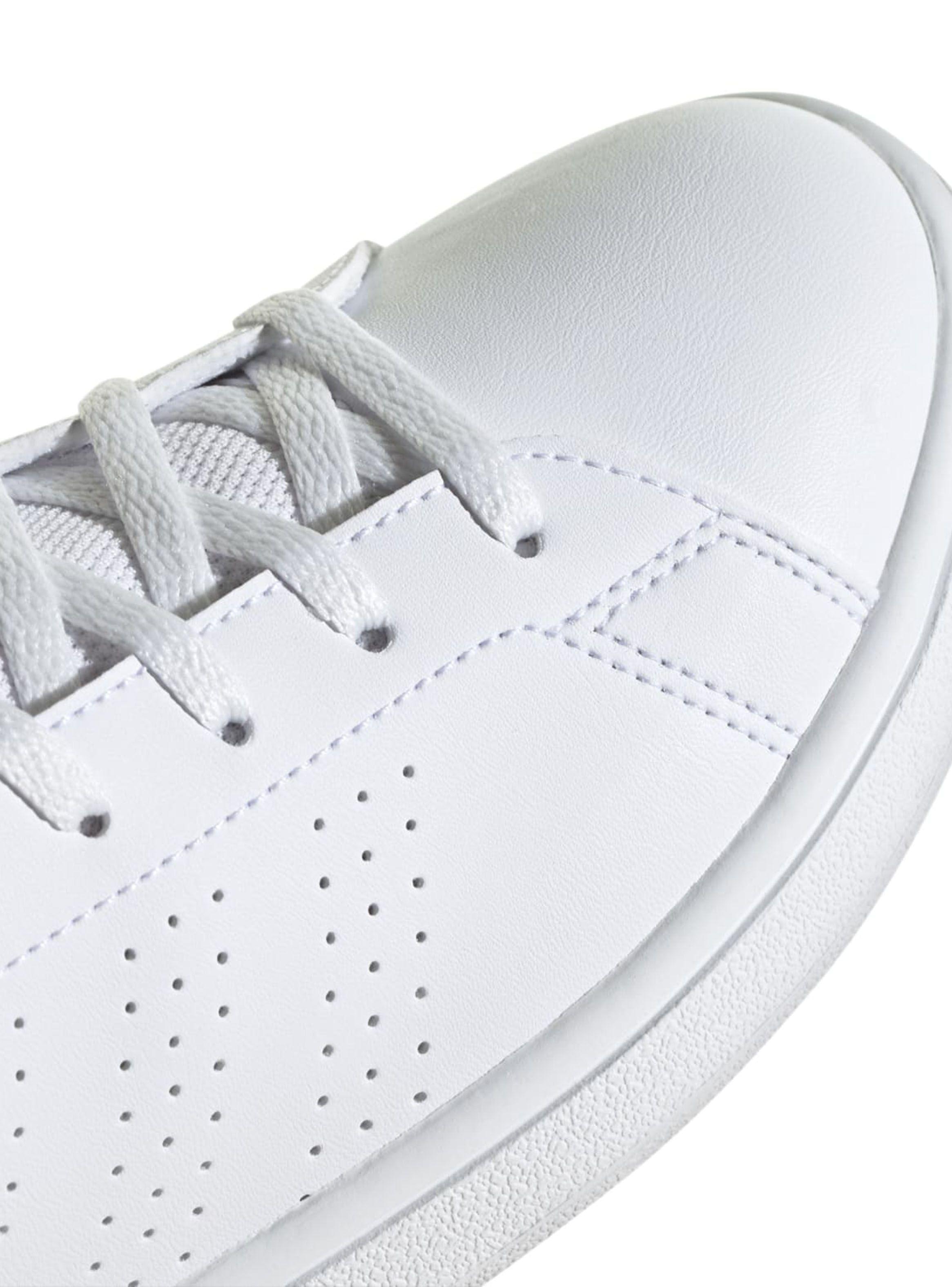 Zapatilla Urbana Gráfica Advantage Base Mujer-4