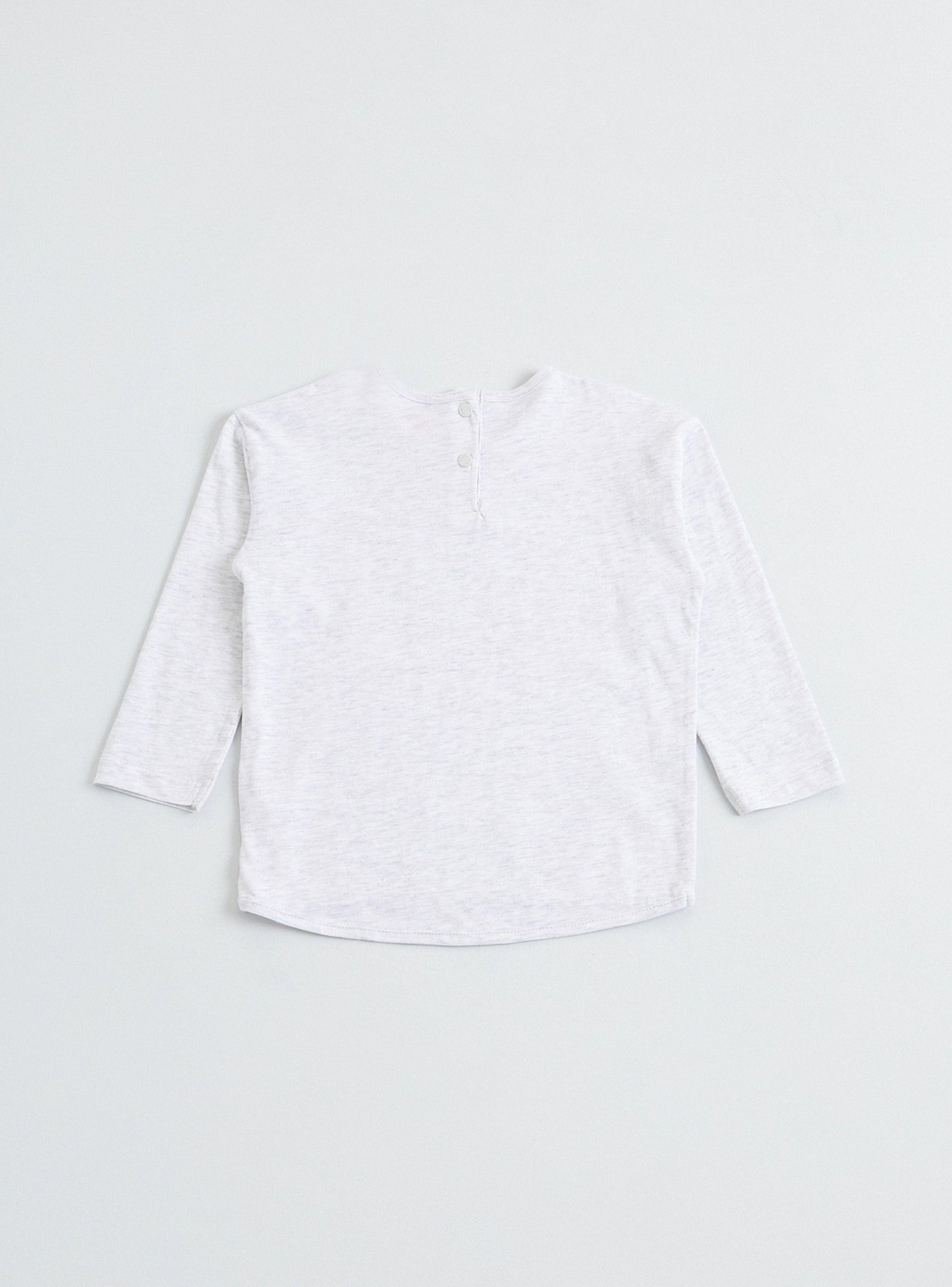 Polera Estampado Frontal Spread Love-1