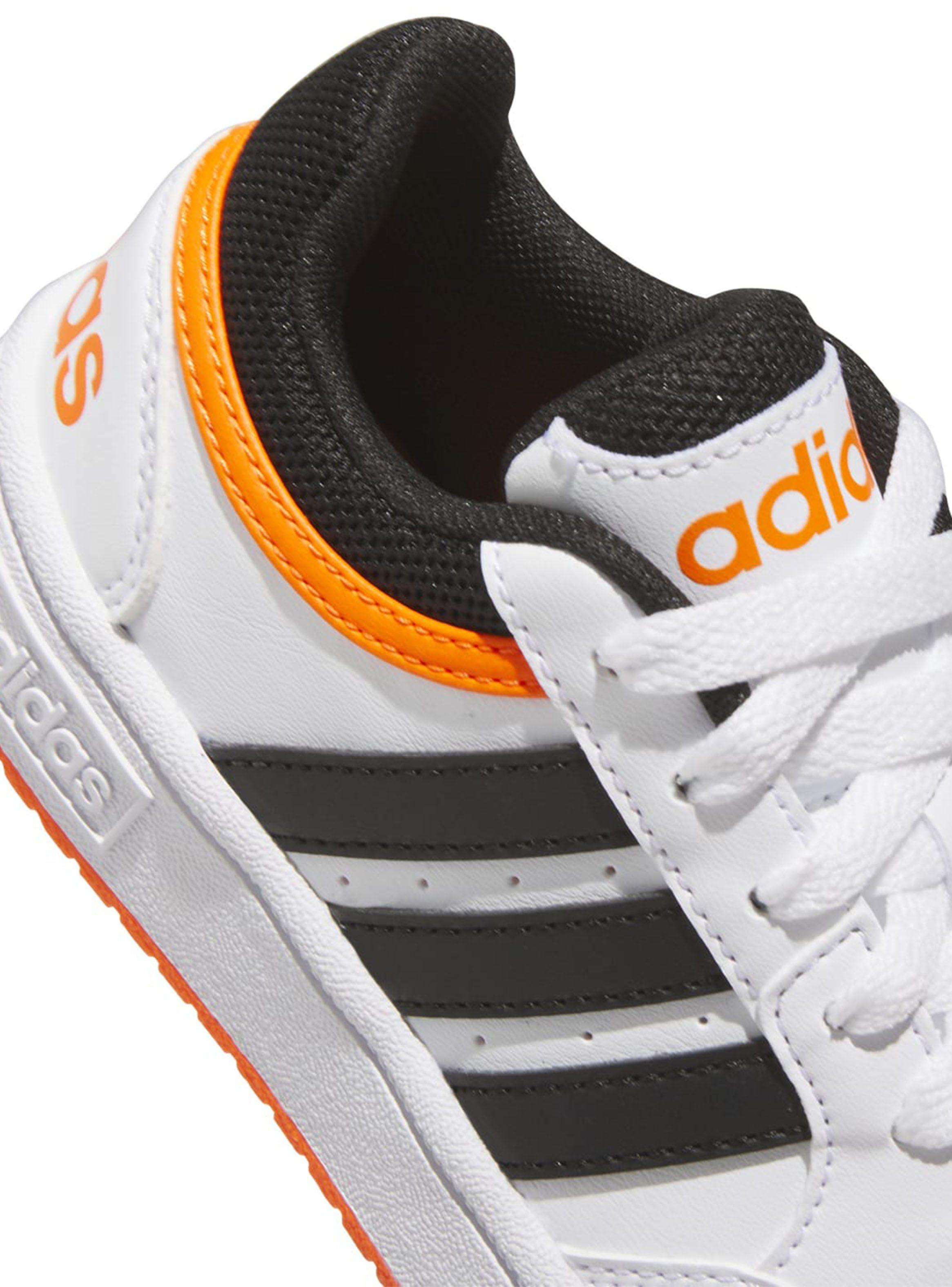 Zapatilla Urbana Logo Hoops 3.0 K Unisex-3