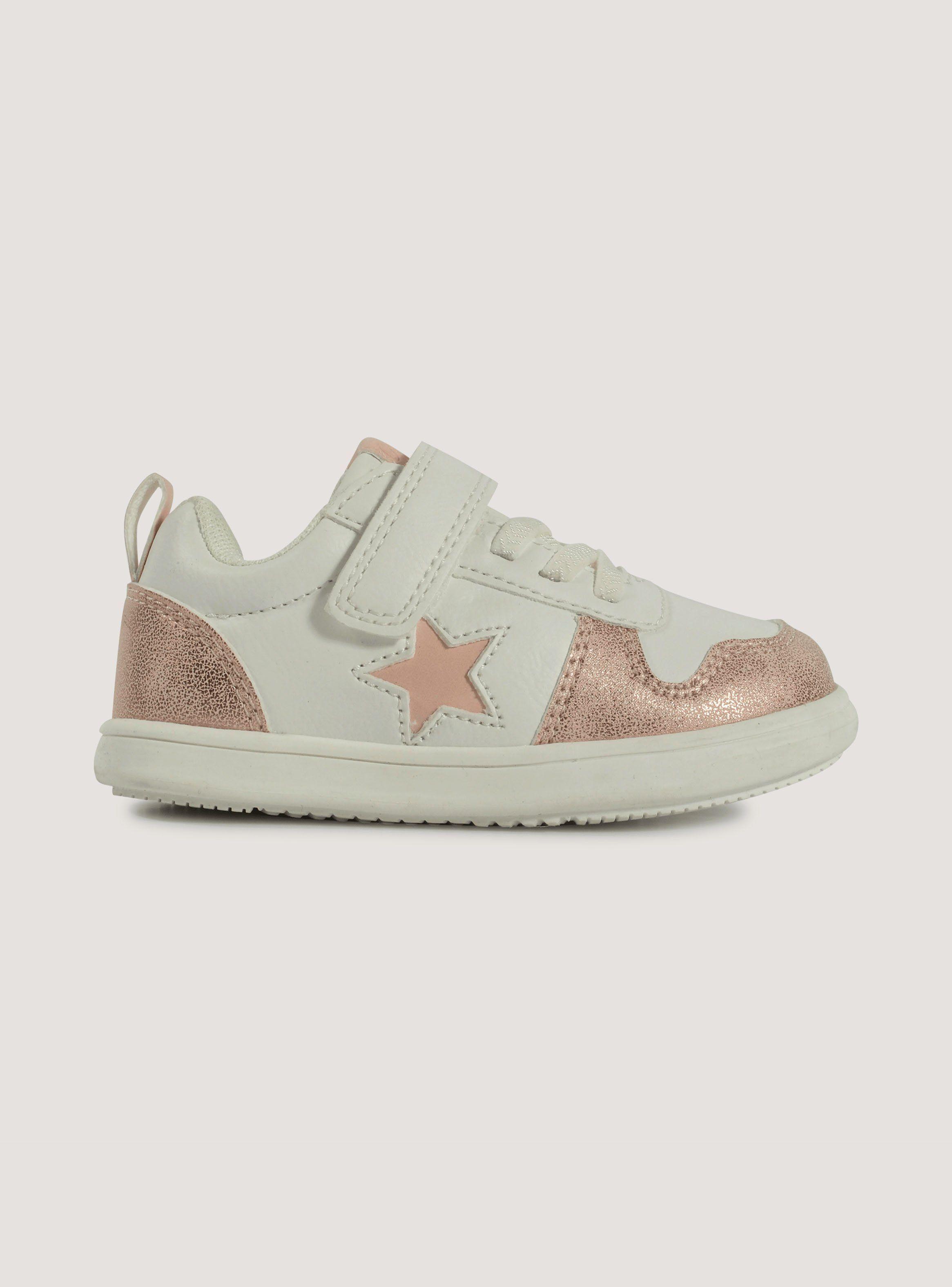 Zapatilla Urbana Print Estrella Niña-0
