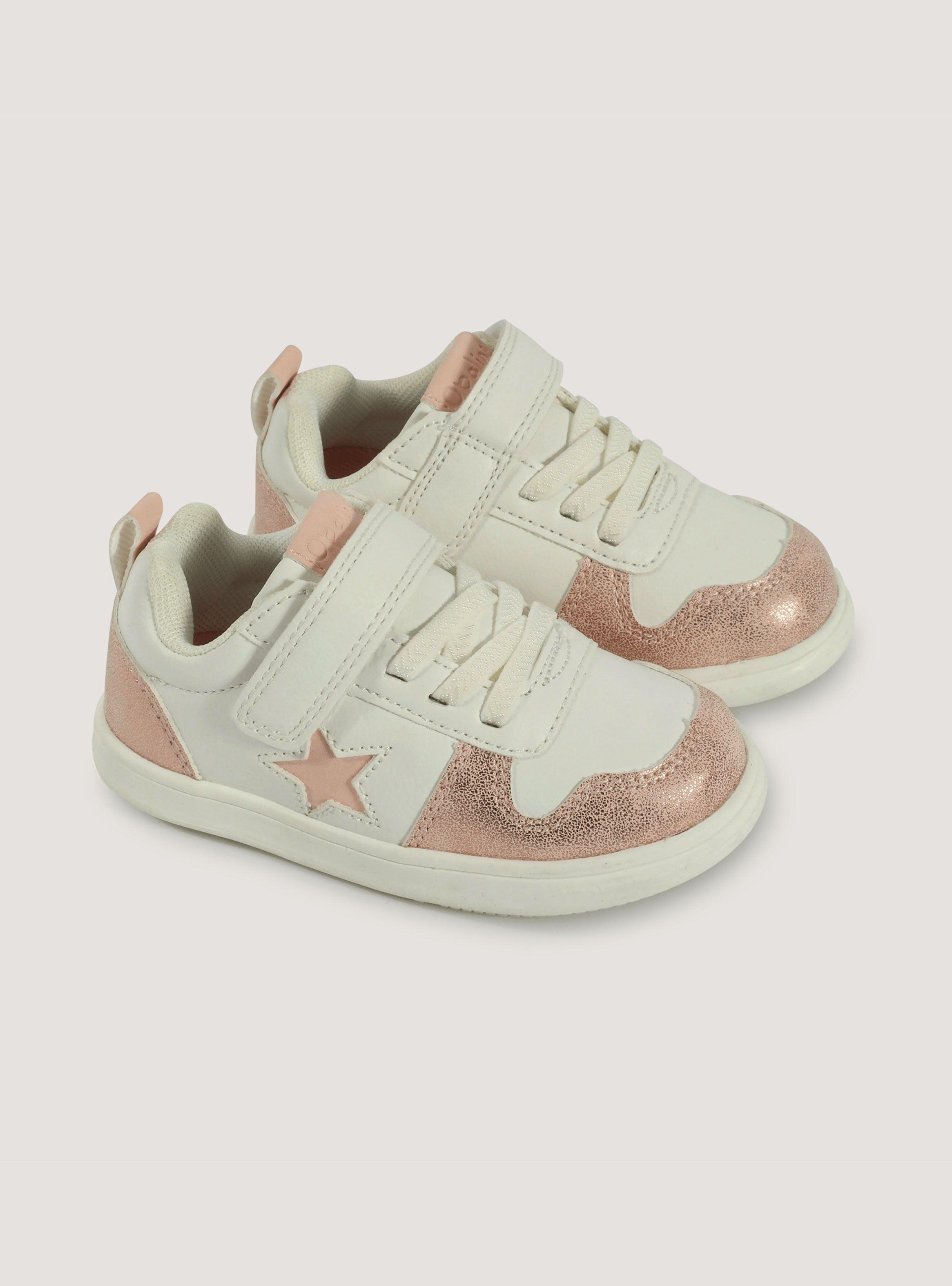 Zapatilla Urbana Print Estrella Niña-1
