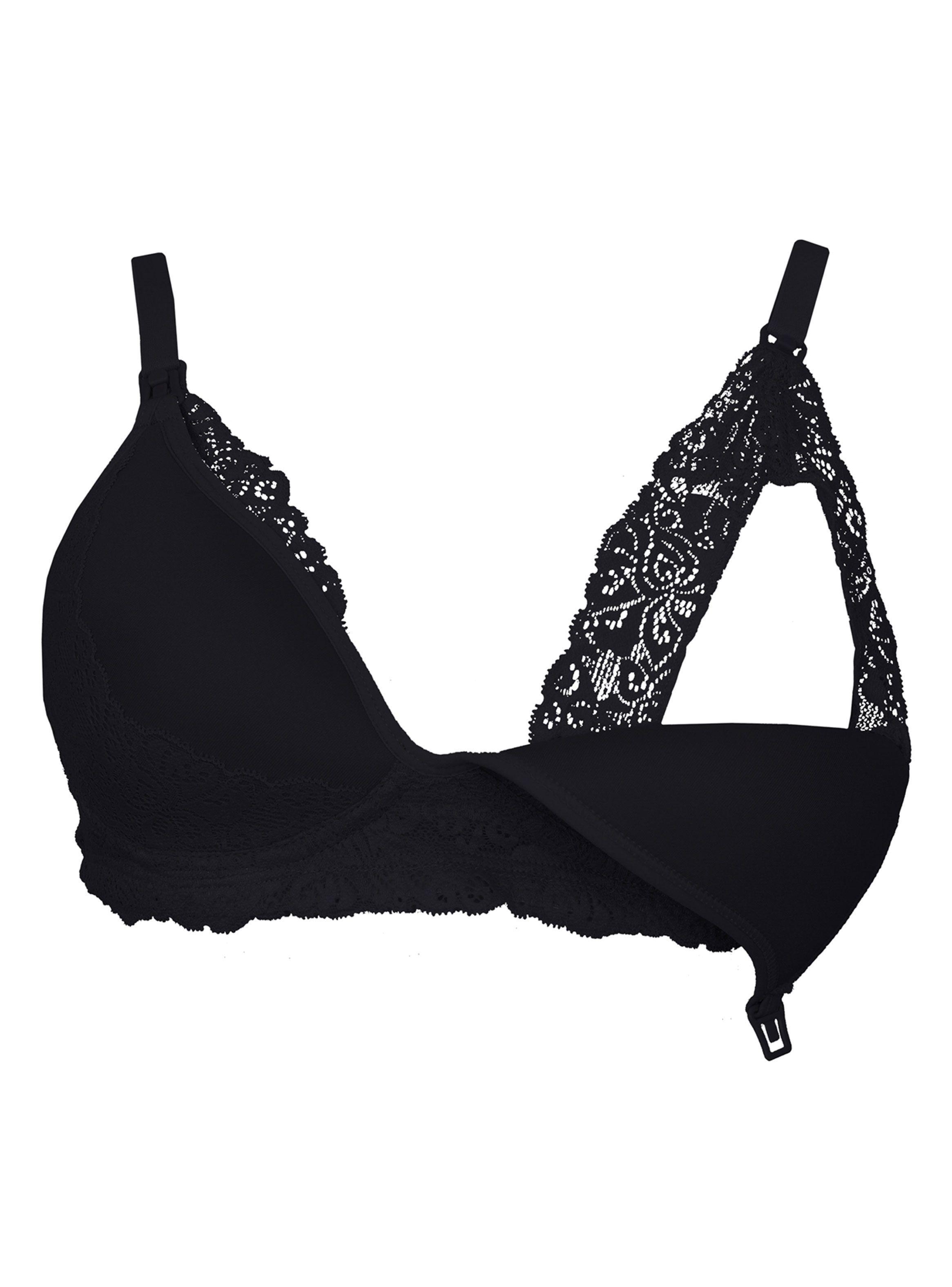 Sostén 2Rios de Embarazo y Lactancia Copa 3D-2