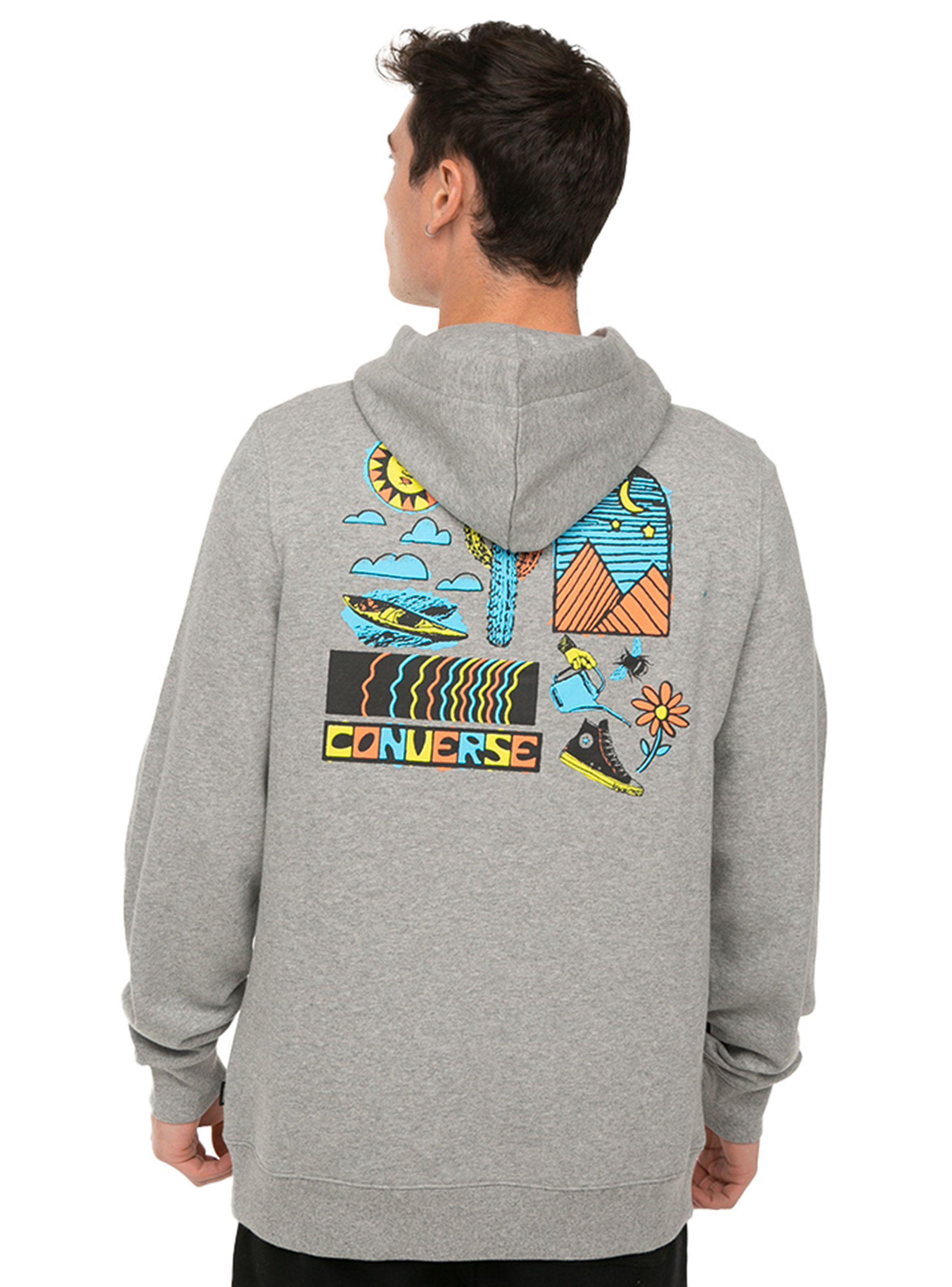 Polerón Daydreamer Hoodie Print-1