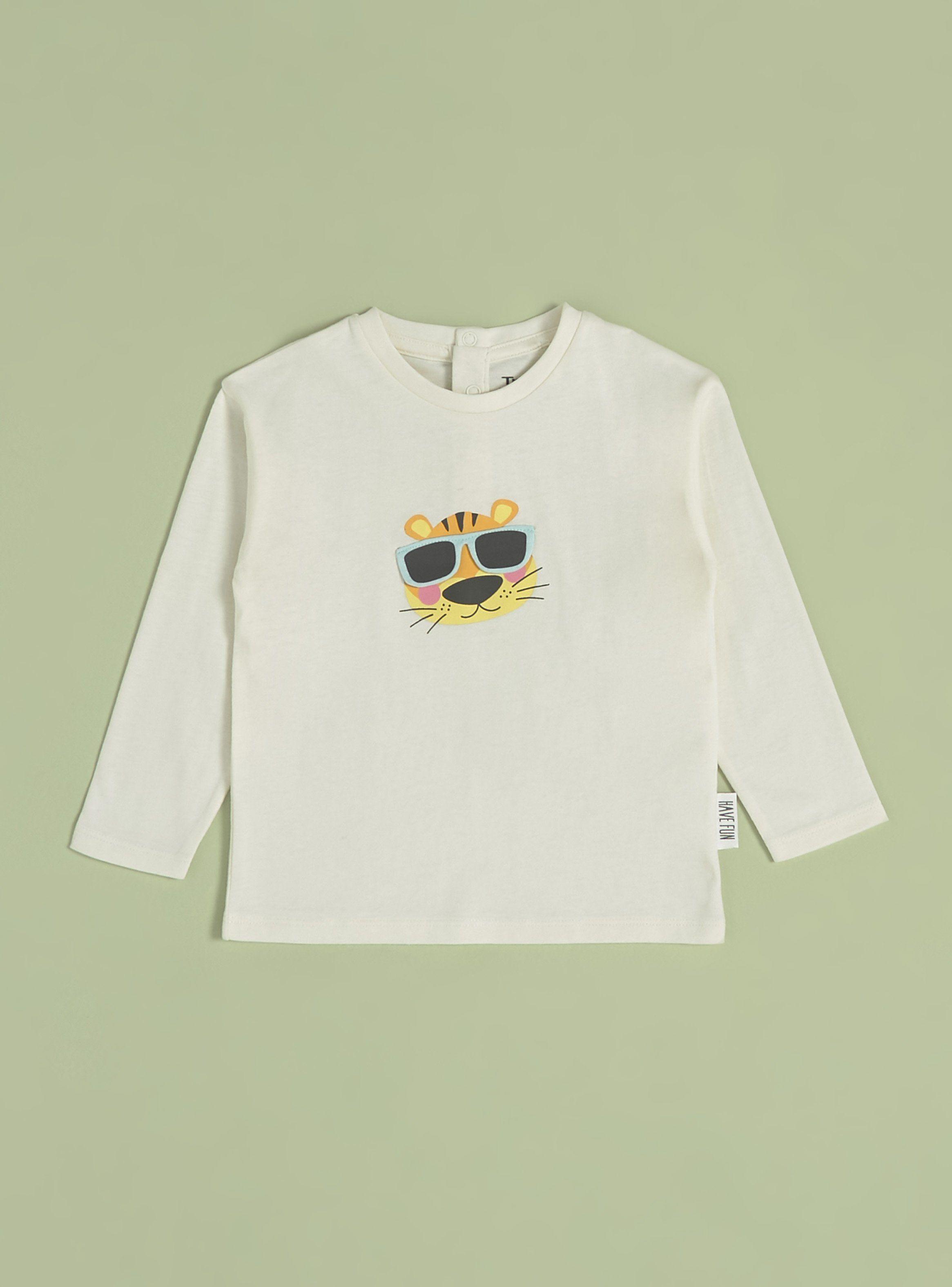 Polera Niño Aplicación Interactiva-0