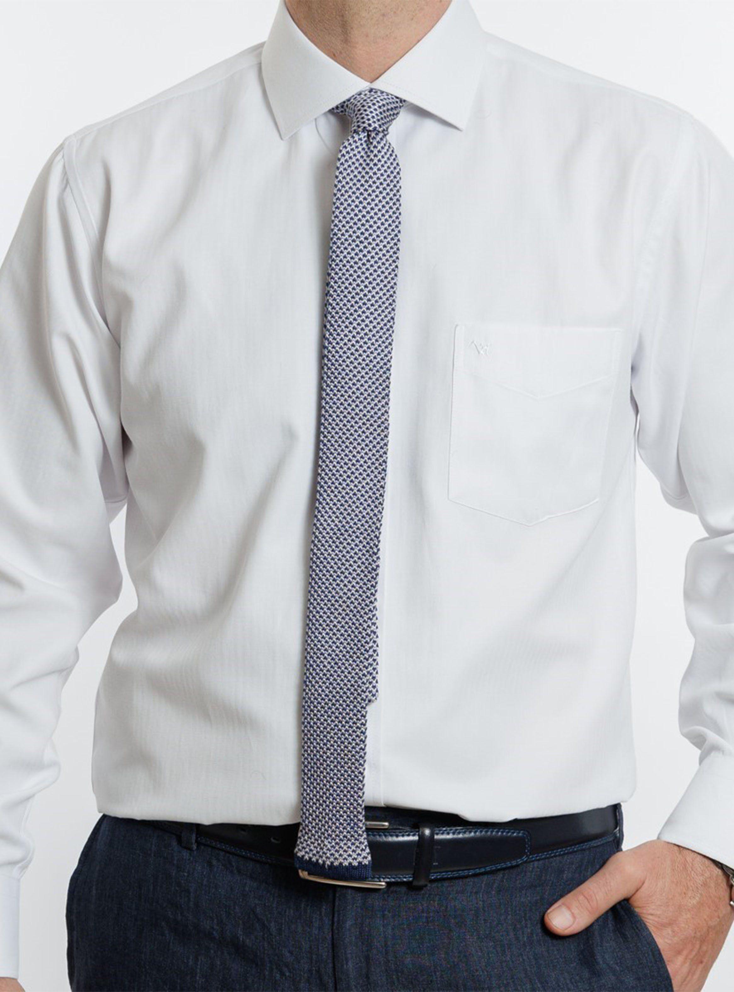 Camisa Formal Regular Fit-0
