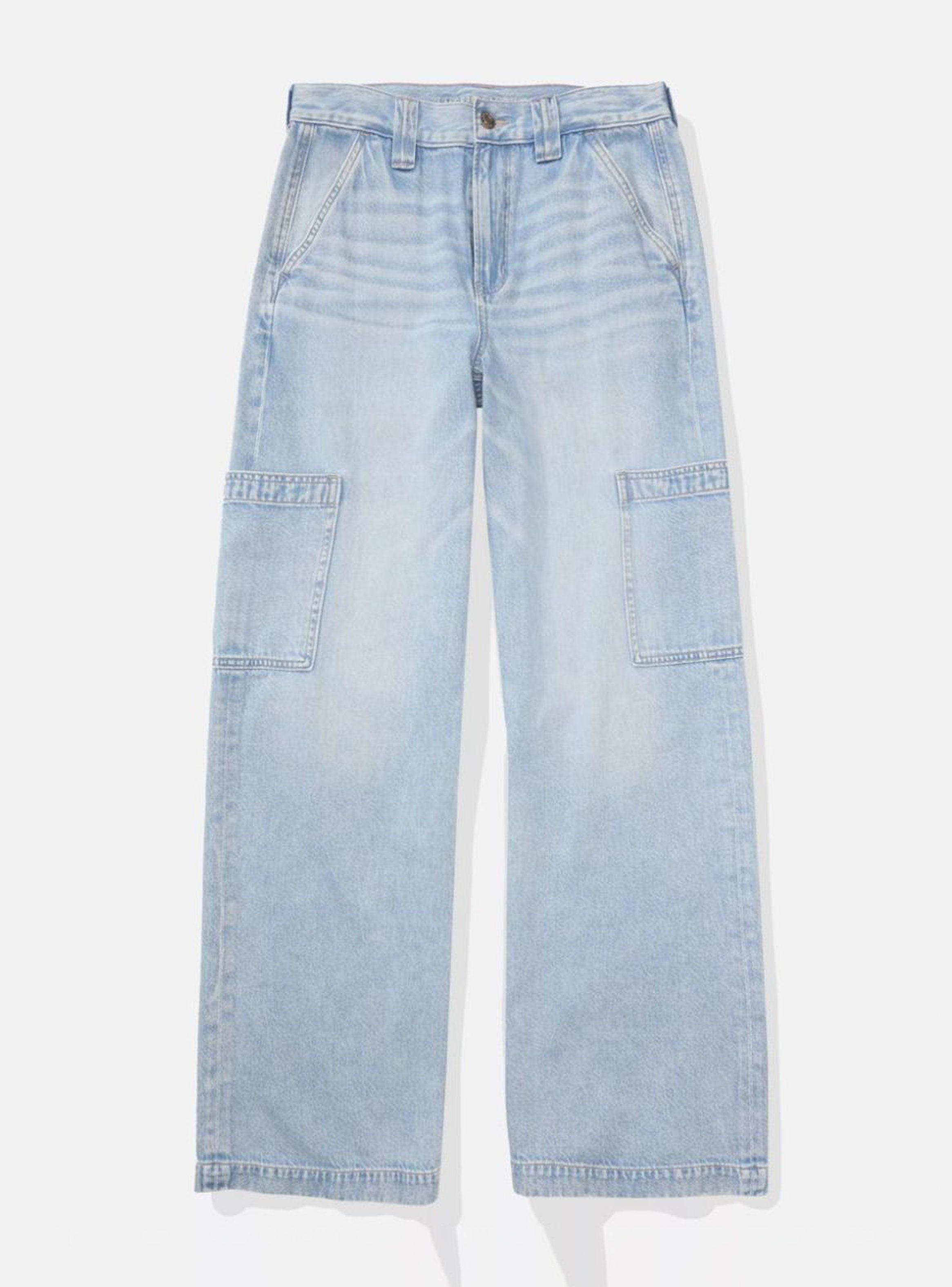 Jeans Super High-Rise Baggy Wide Leg-3