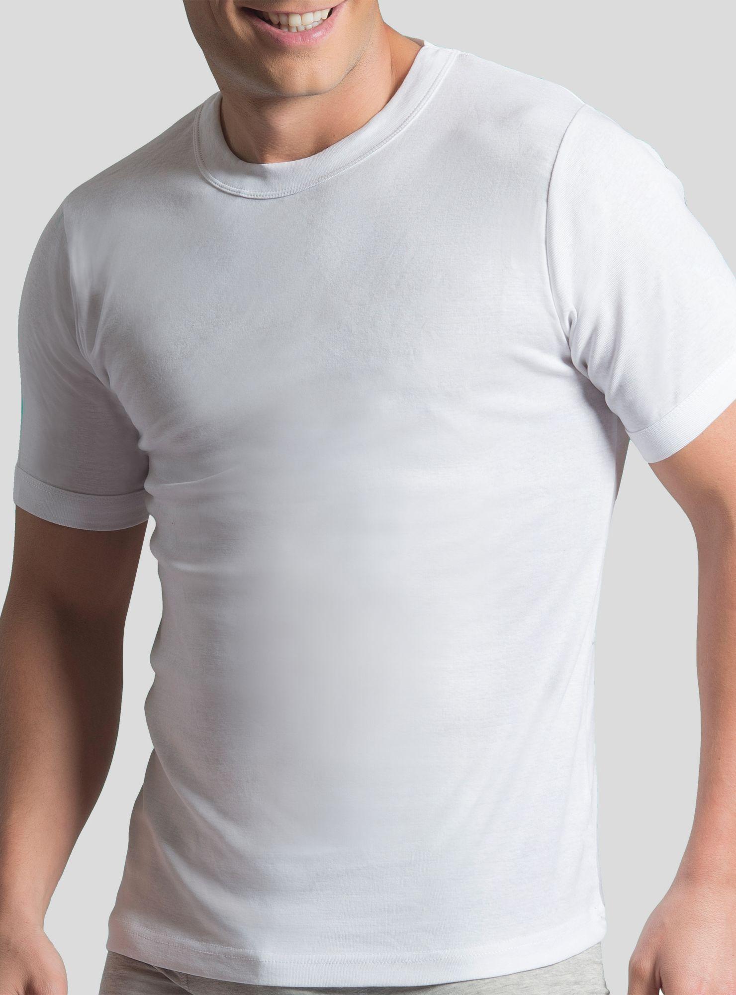 Camiseta Manga Corta Algodón Premiun Mota-0