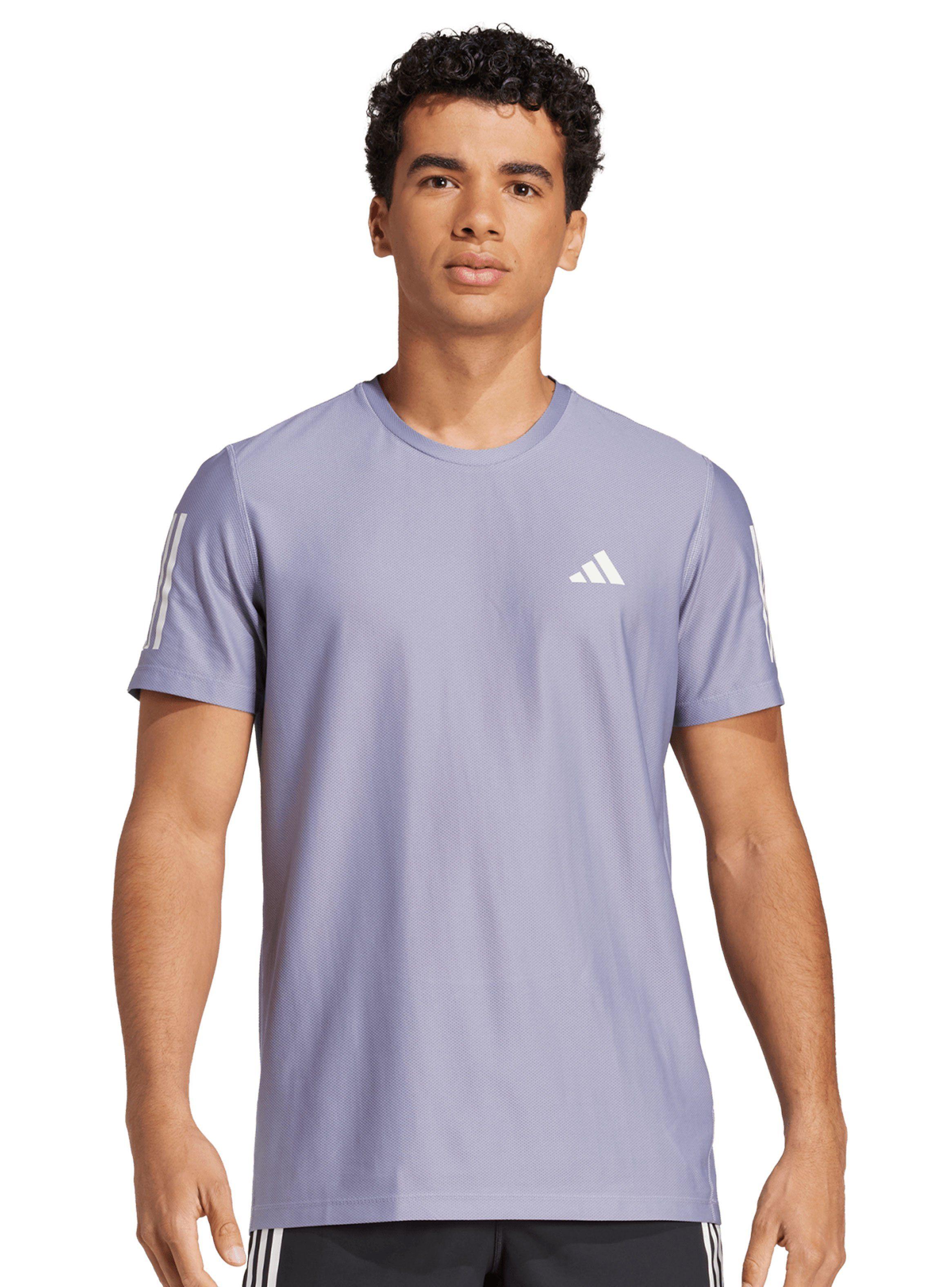 Polera Logo Running Otr B Tee-0