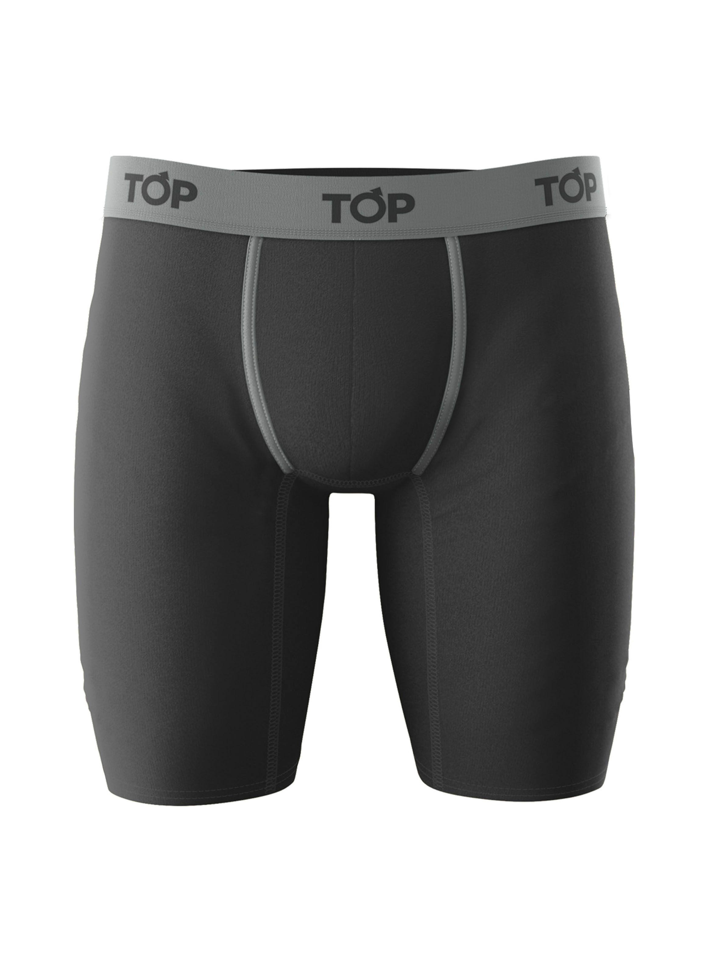 Pack Top 3 Boxer Largo 214-2