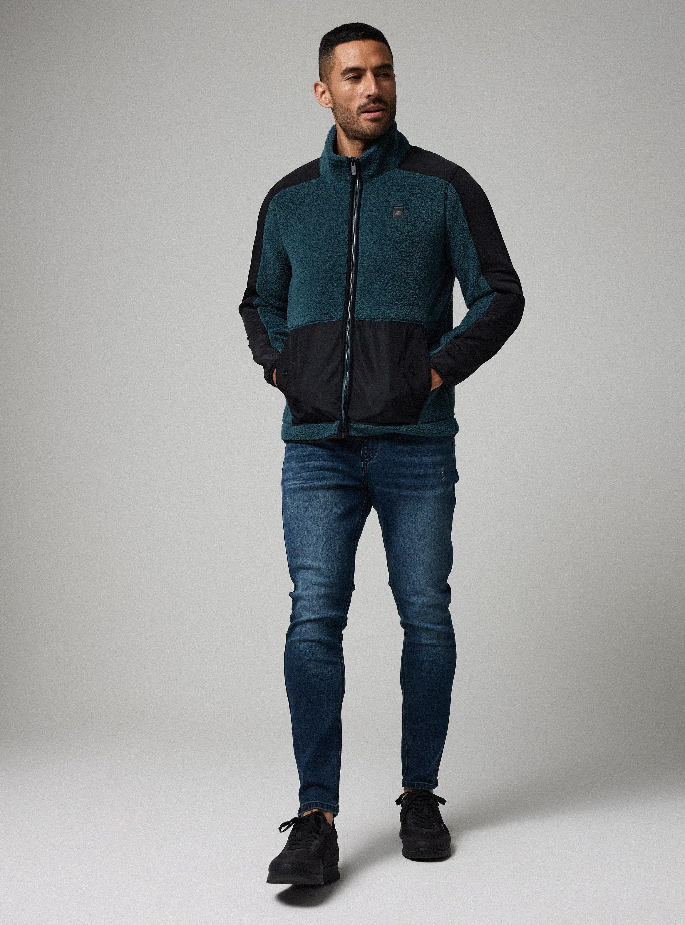 Polerón Sherpa Aplicación Nylon-4