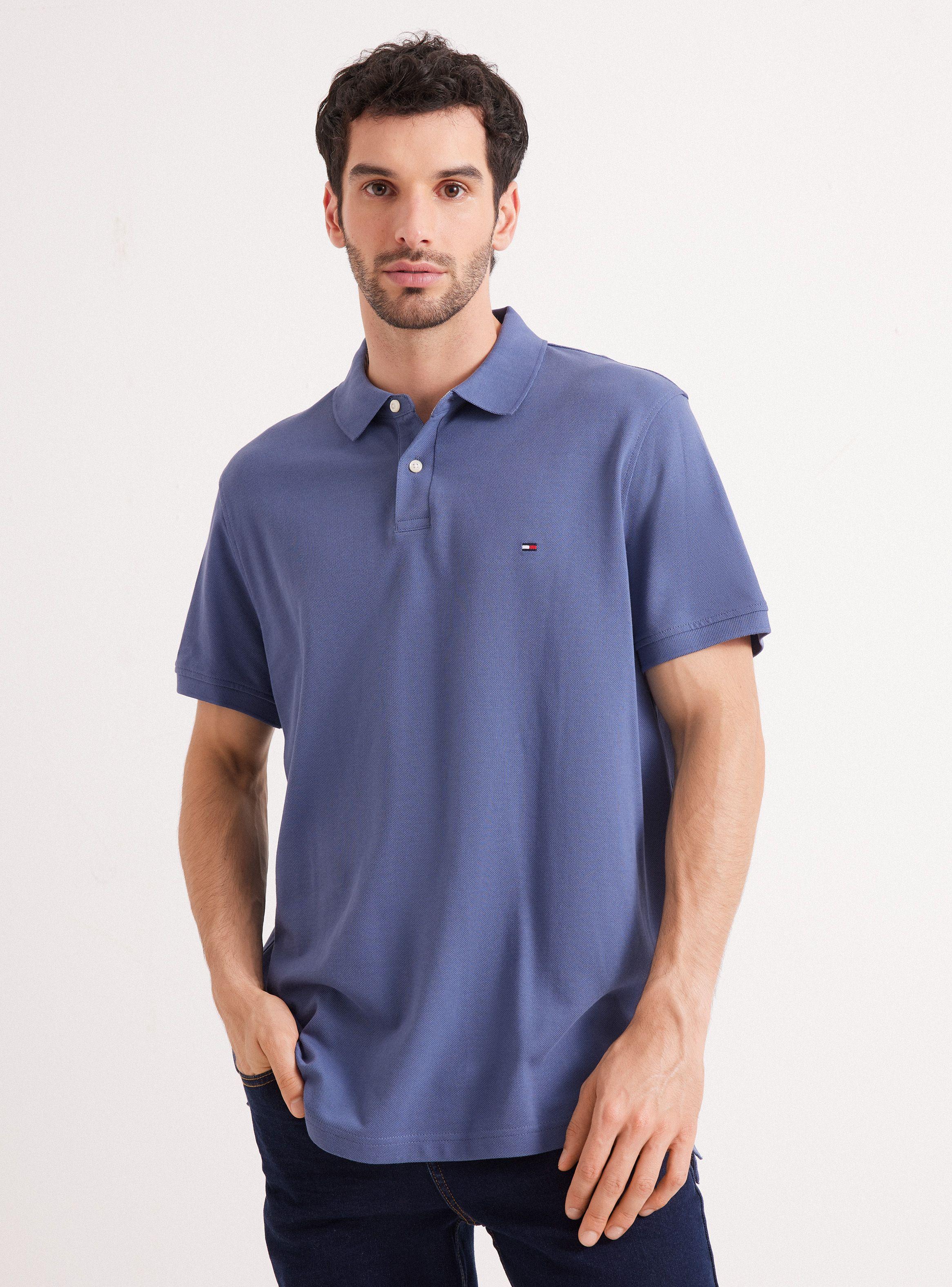 Polera con Cuello Regular Polo-0