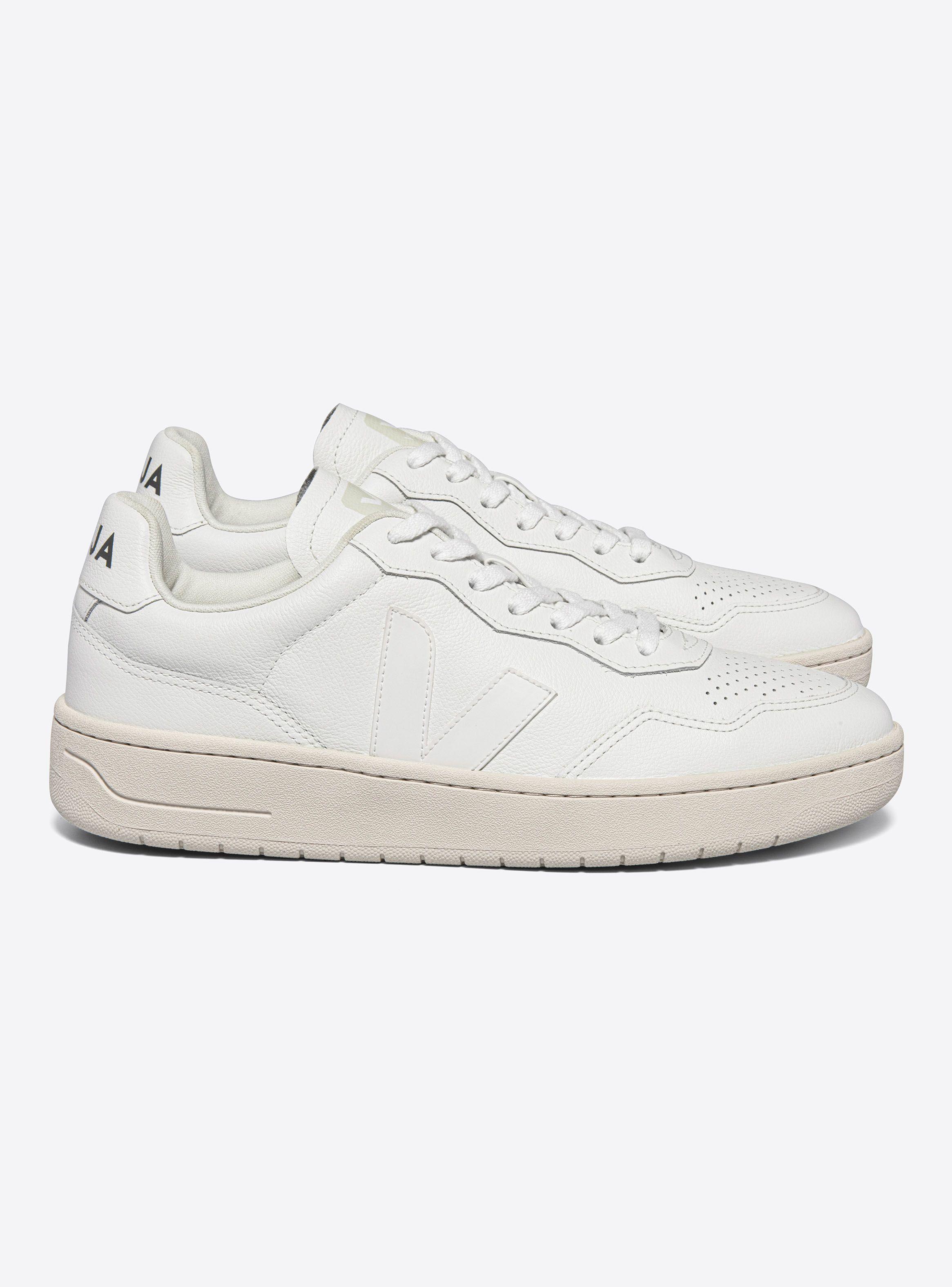 Zapatilla Urbana Cuero Style V-90 Mujer-0