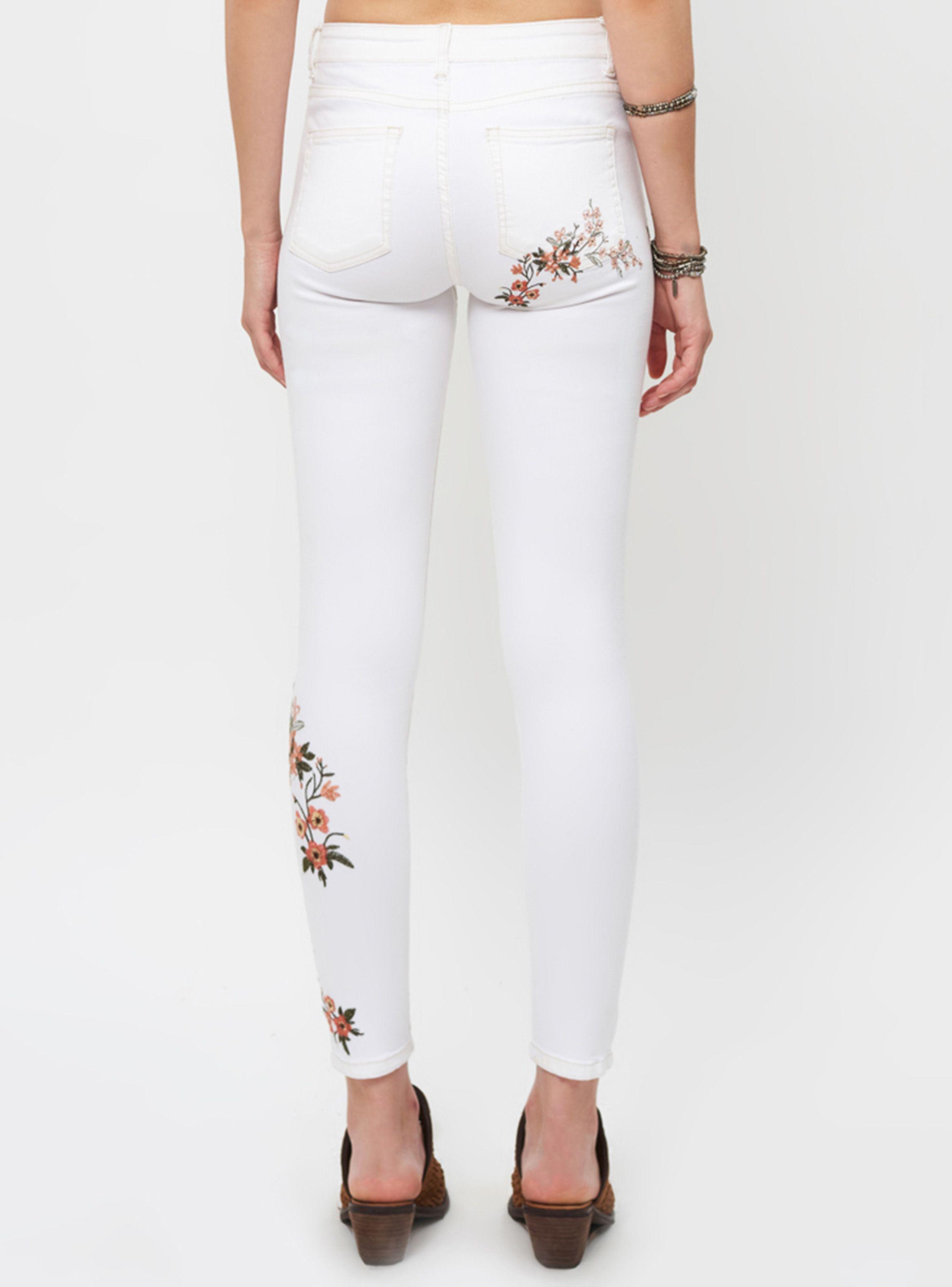 Pantalón Bordado Umbrale-1