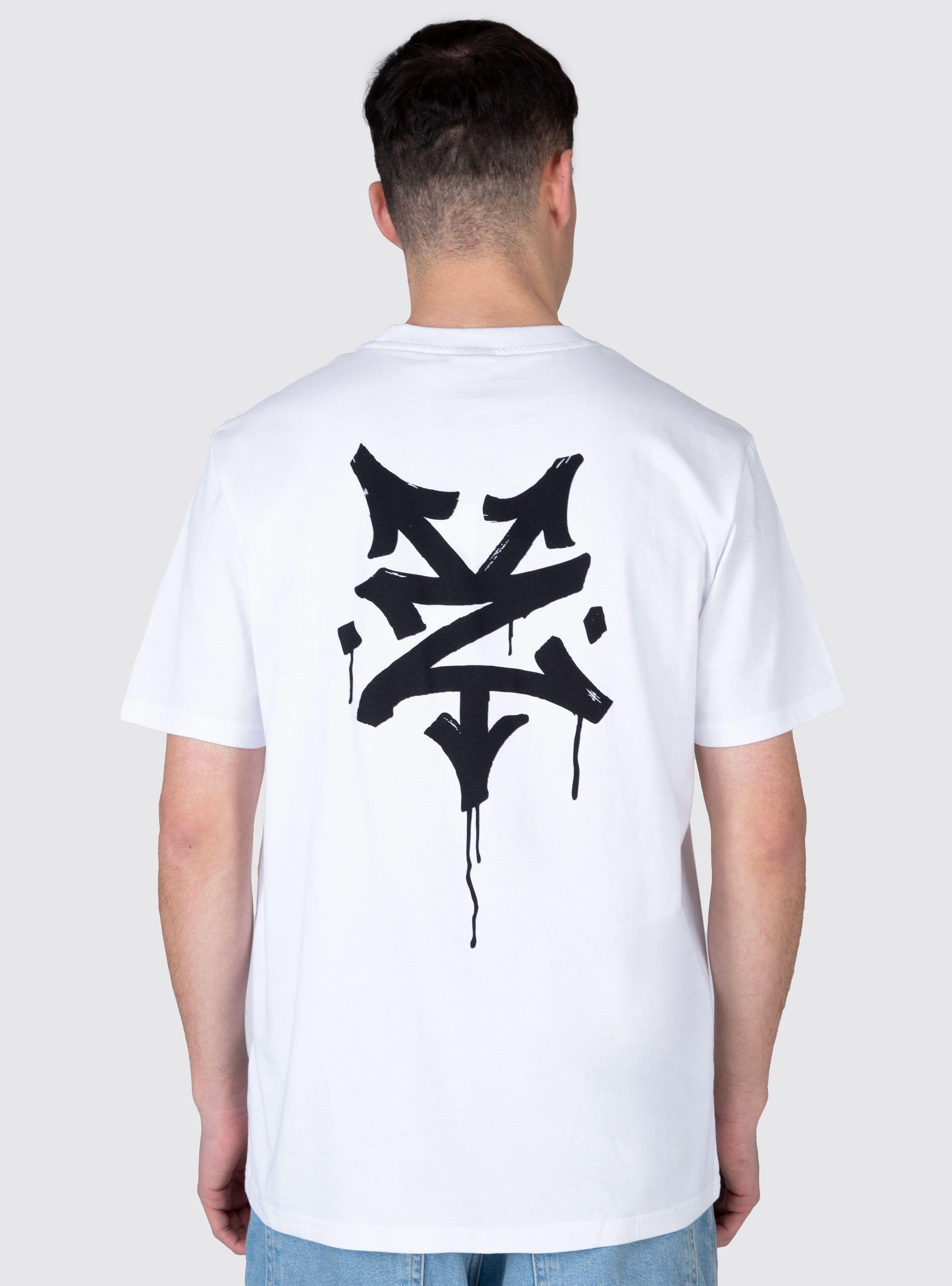 Polera Manga Corta Art Cracker-1