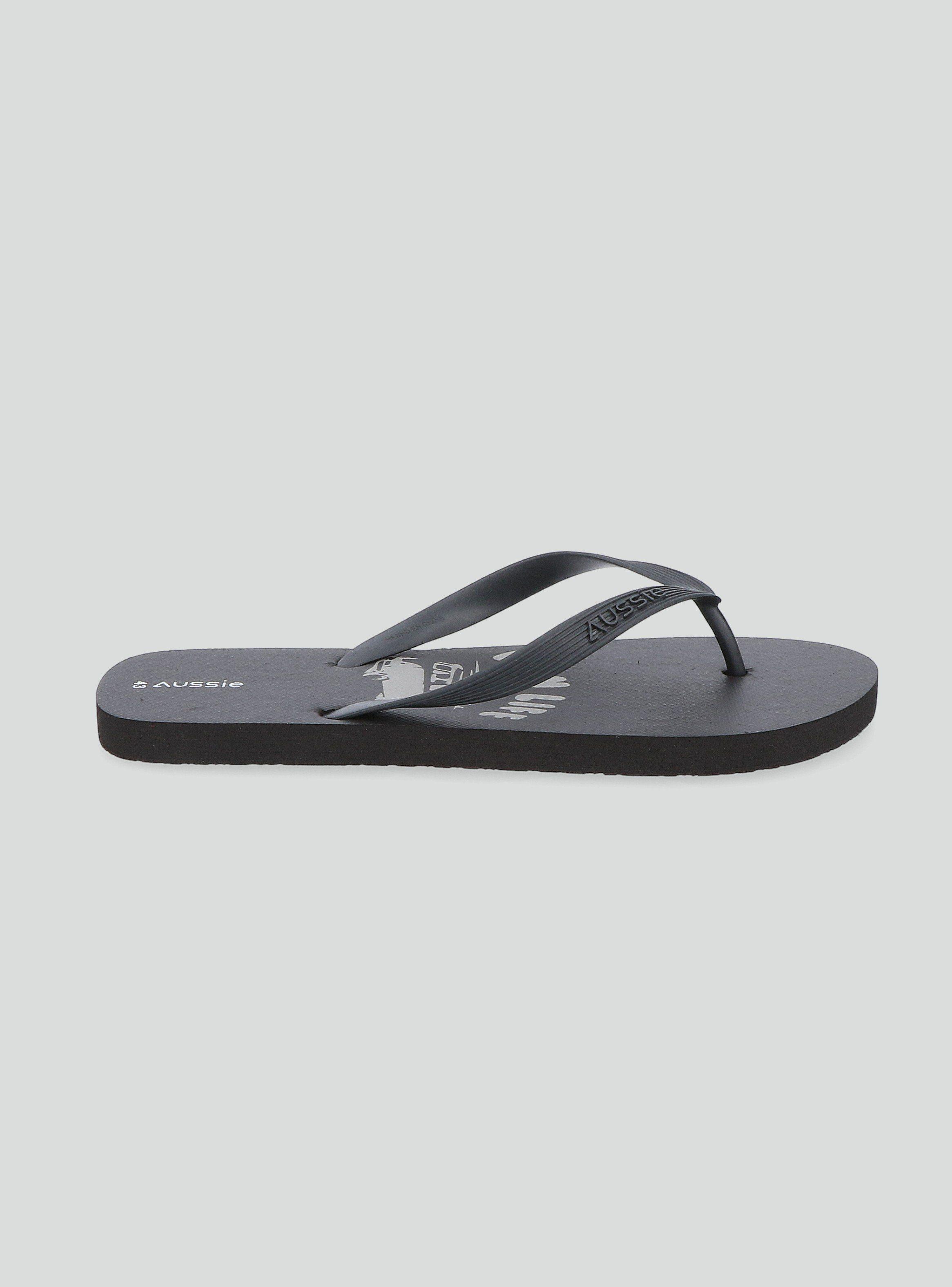 Hawaiana Print  Slide Hombre-1