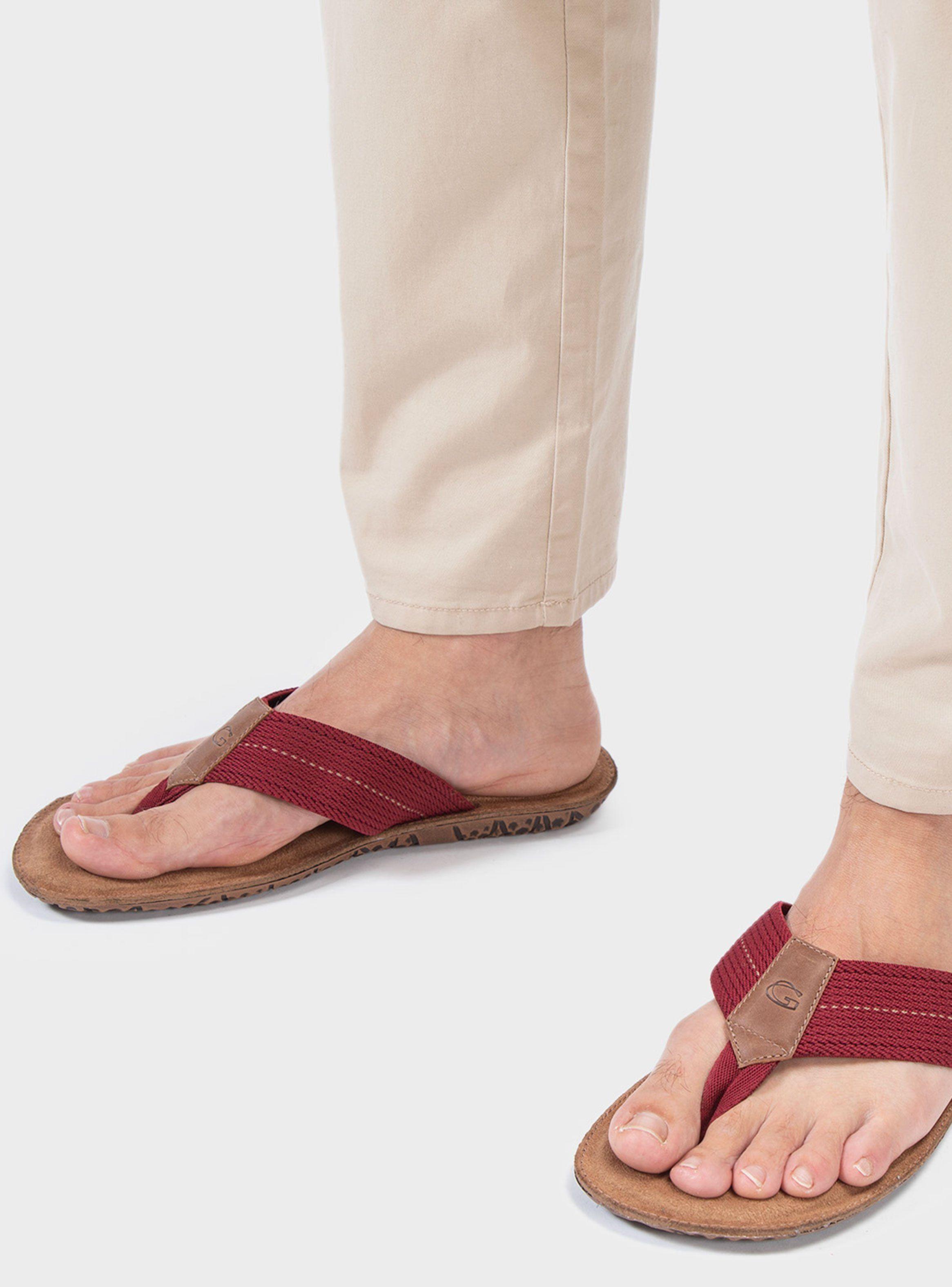 Sandalia 35293 Cadiz Textil Hombre-0