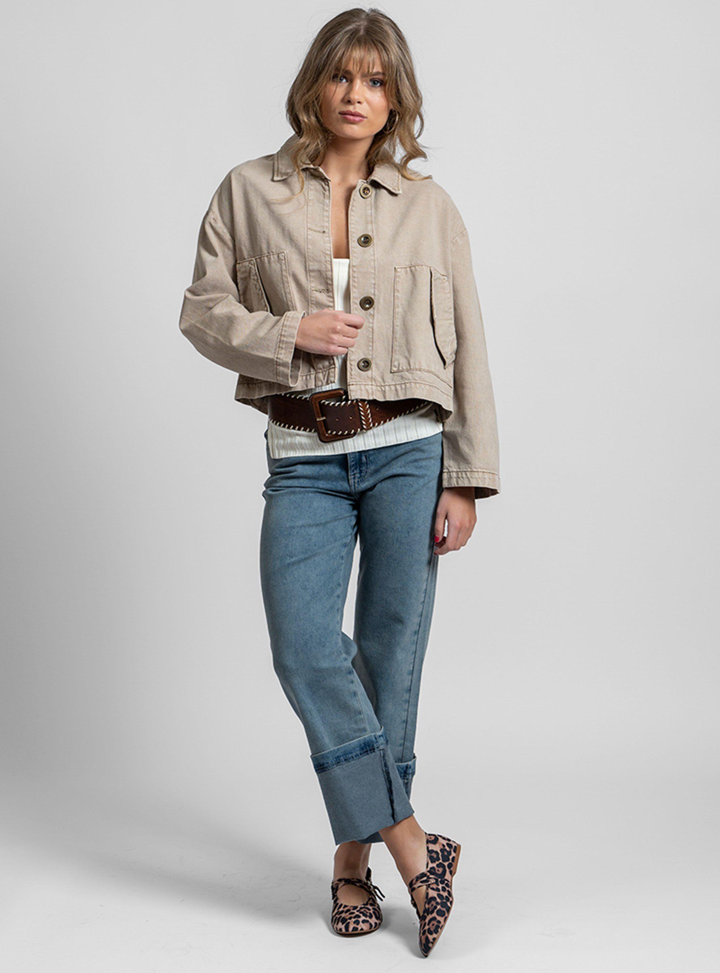 Chaqueta Amaya J-3