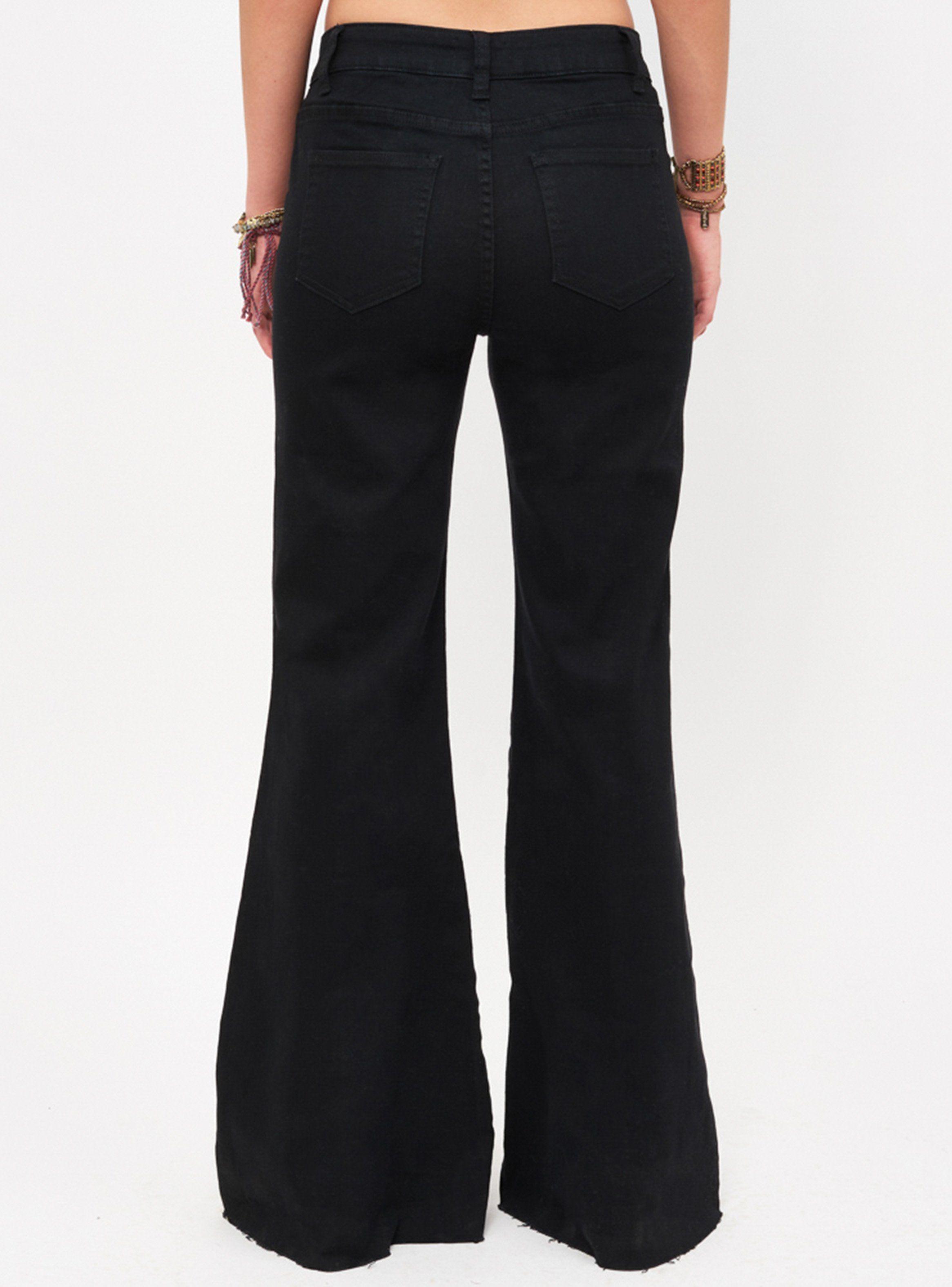 Pantalón Flare Umbrale-1
