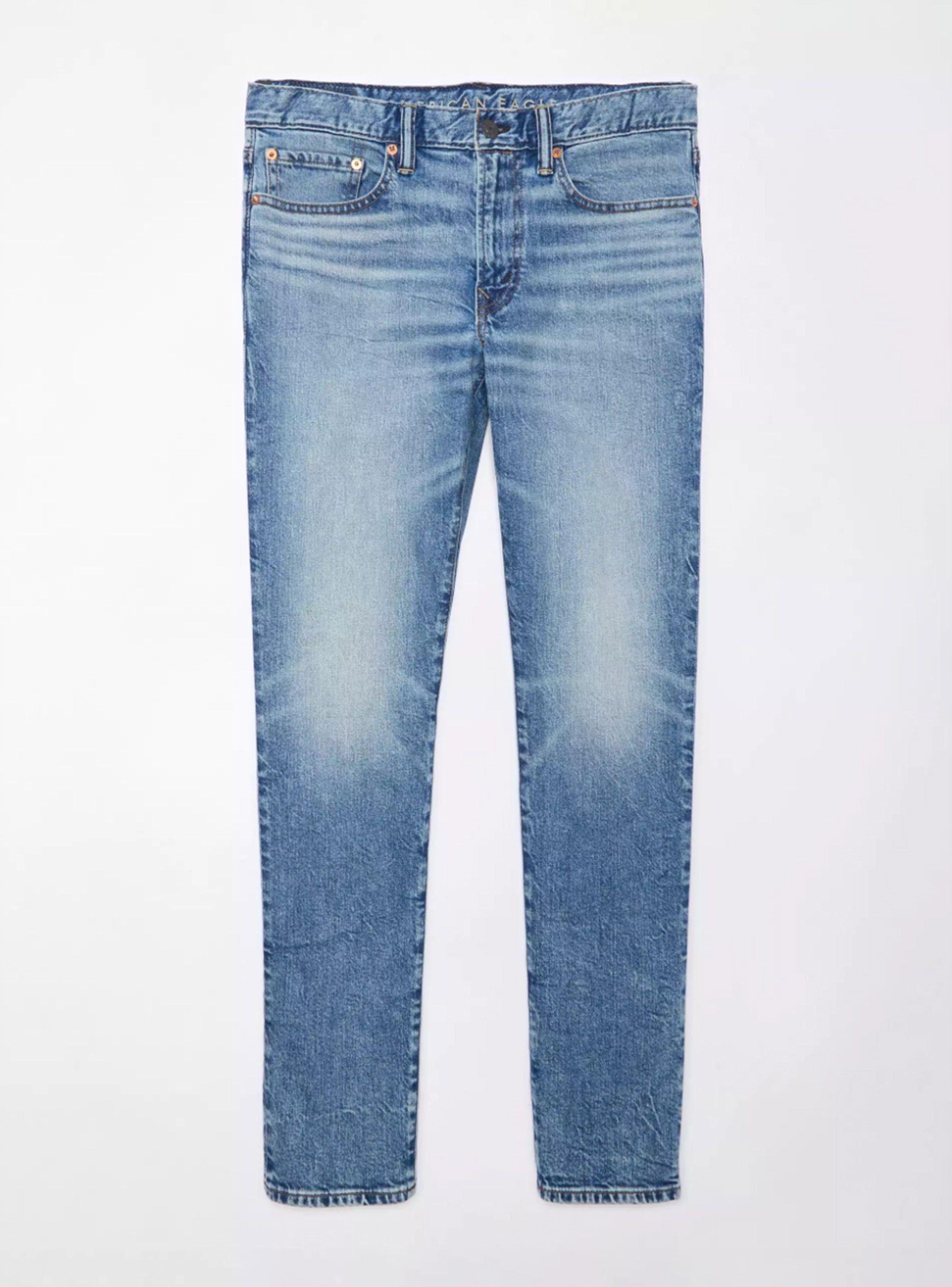 Jeans AE EasyFlex Slim Straight-3