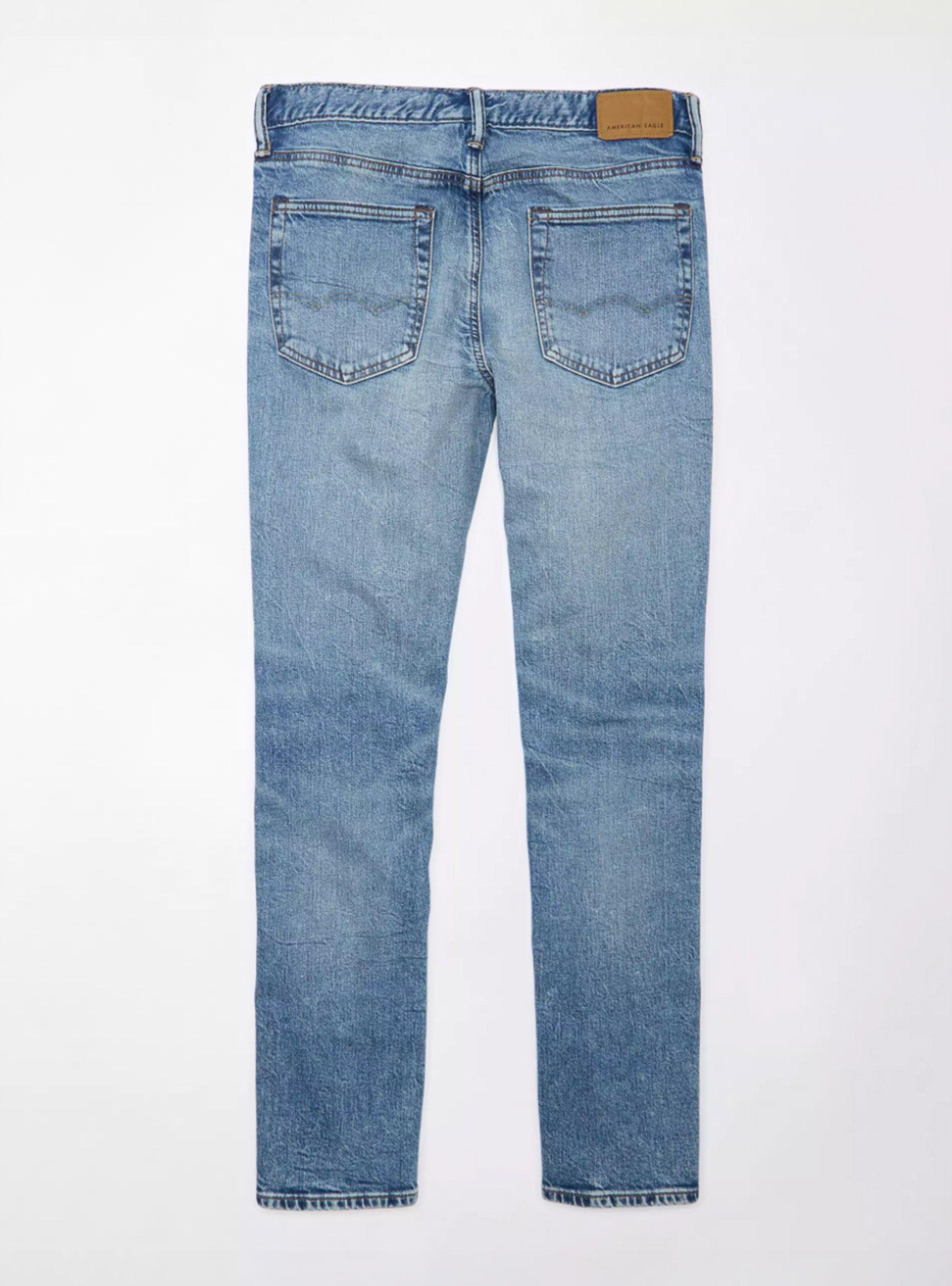 Jeans AE EasyFlex Slim Straight-4