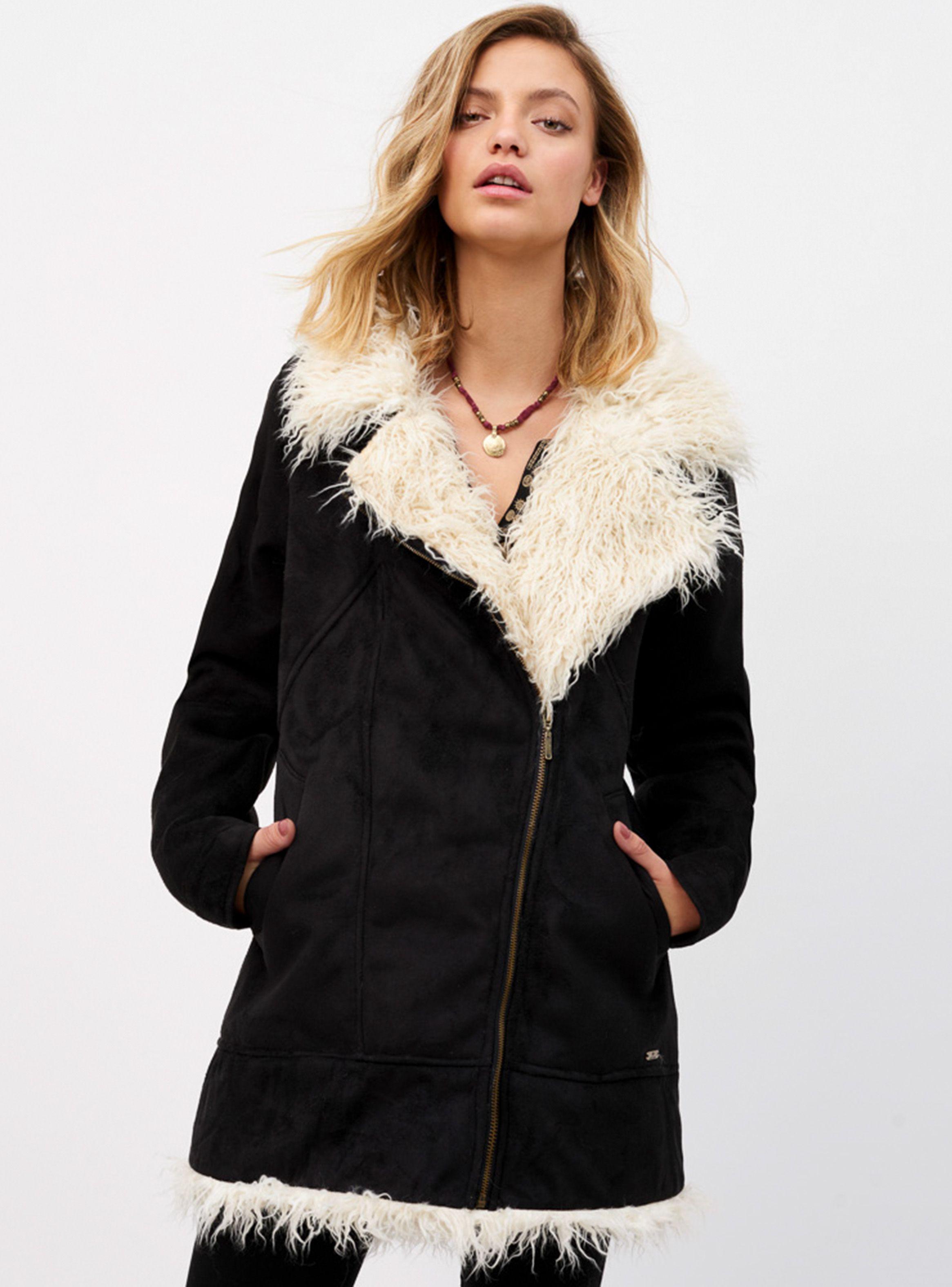 Chaqueta con Pelos Umbrale-0