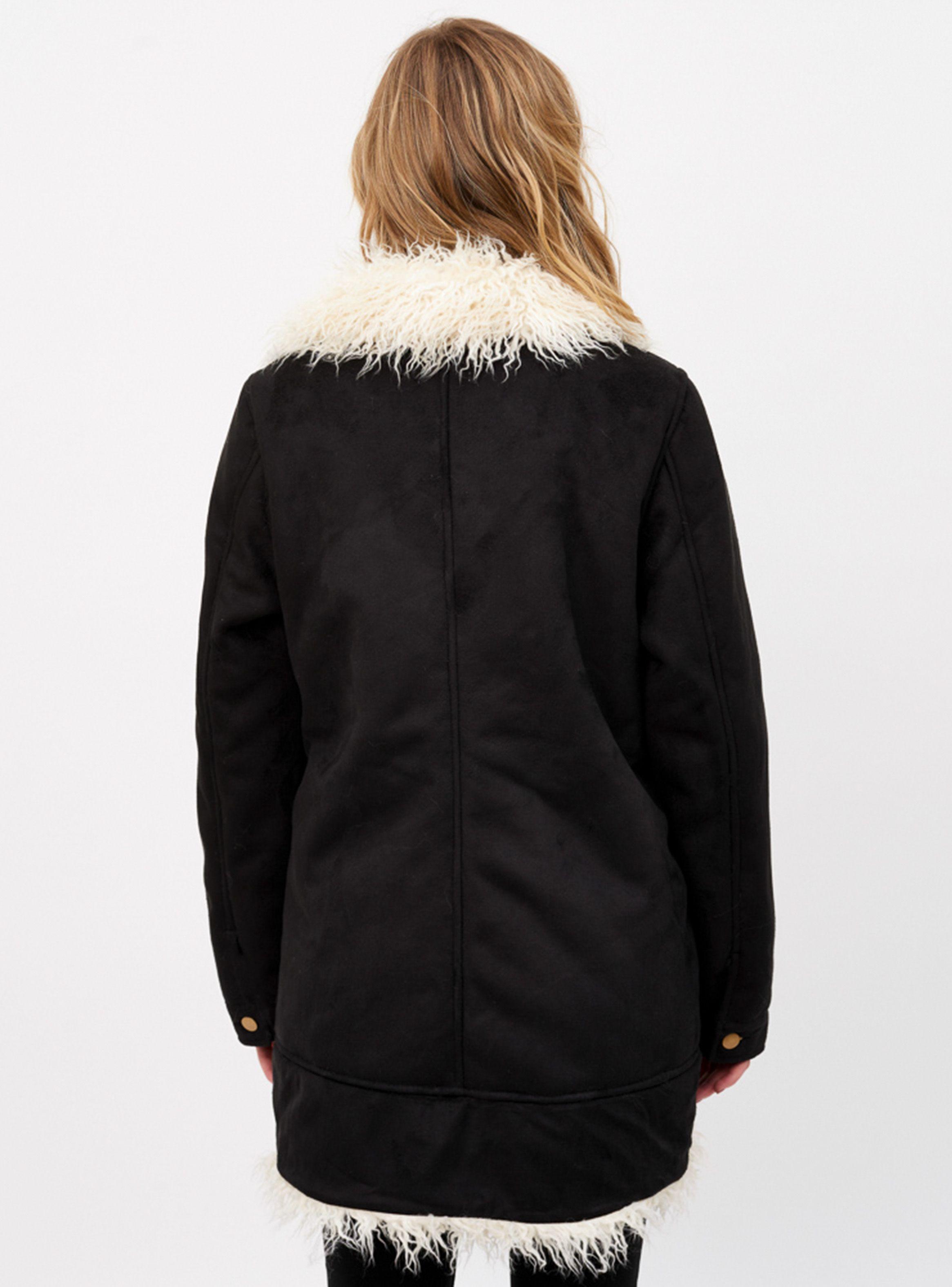 Chaqueta con Pelos Umbrale-1