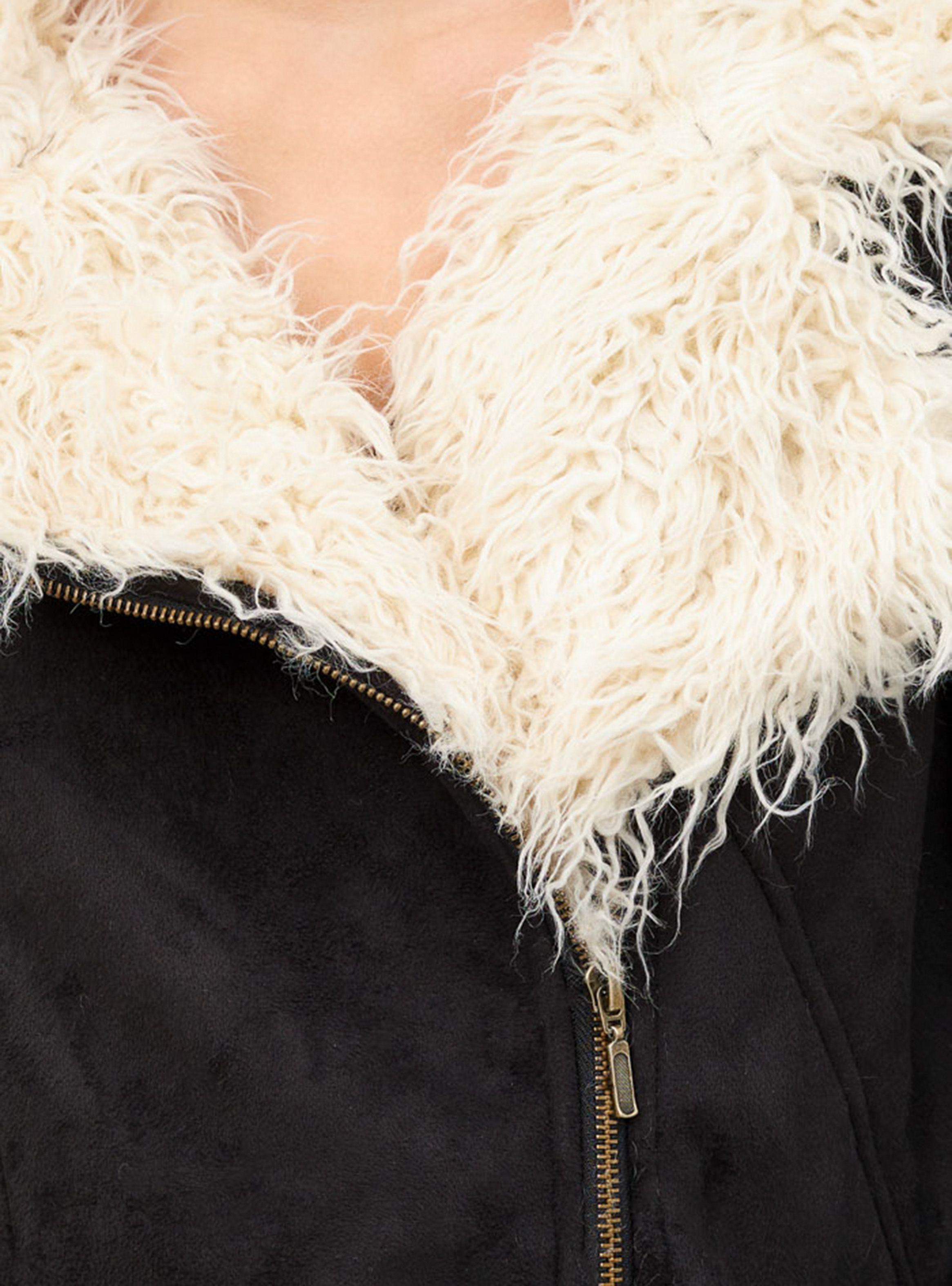 Chaqueta con Pelos Umbrale-2
