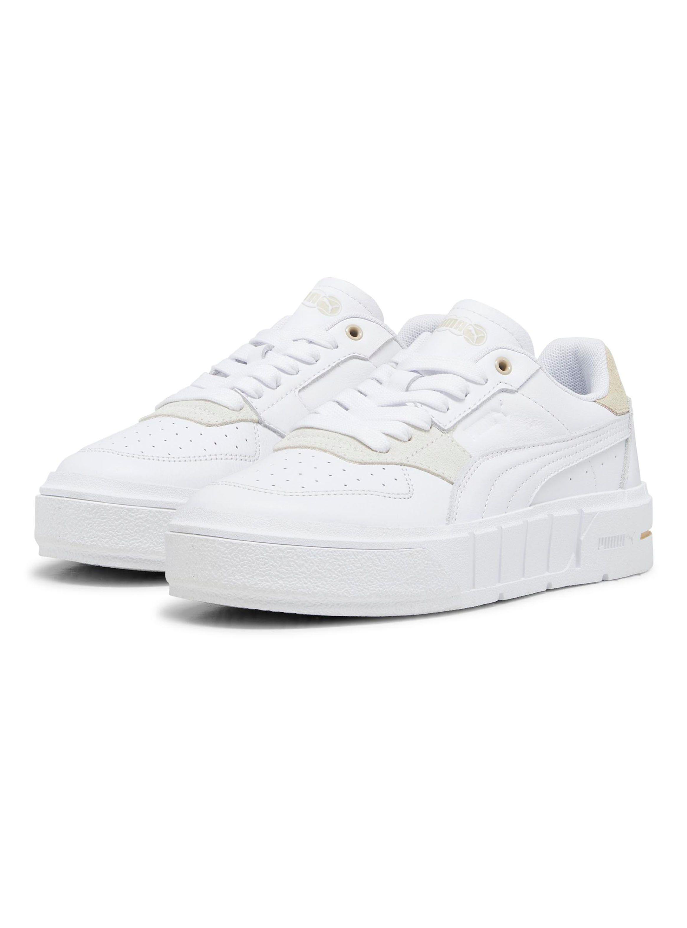 Zapatillas Urbana Cali Court M. Plataforma Mujer-1