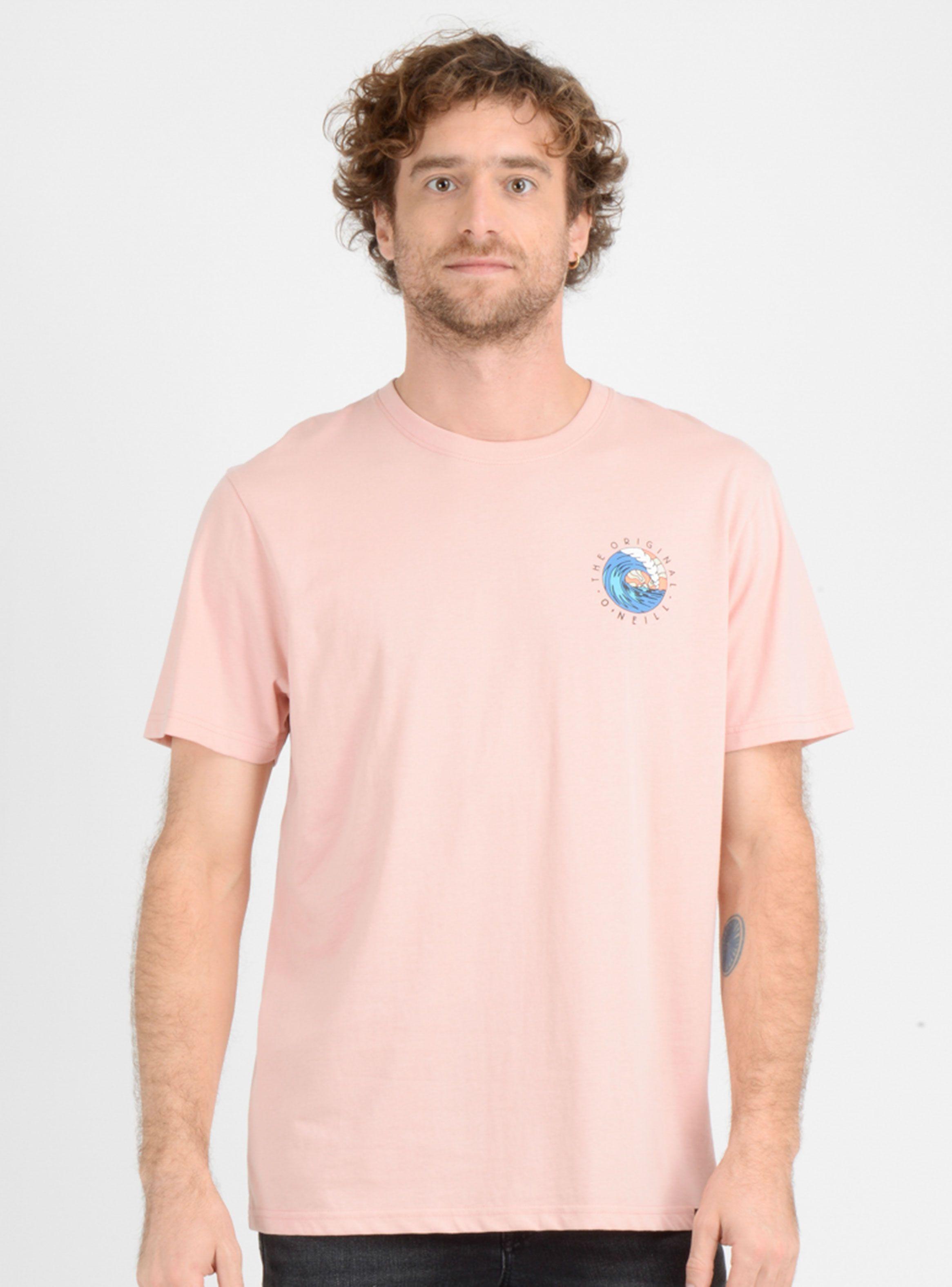 Polera Print Espalda Front Cuello Redondo-0