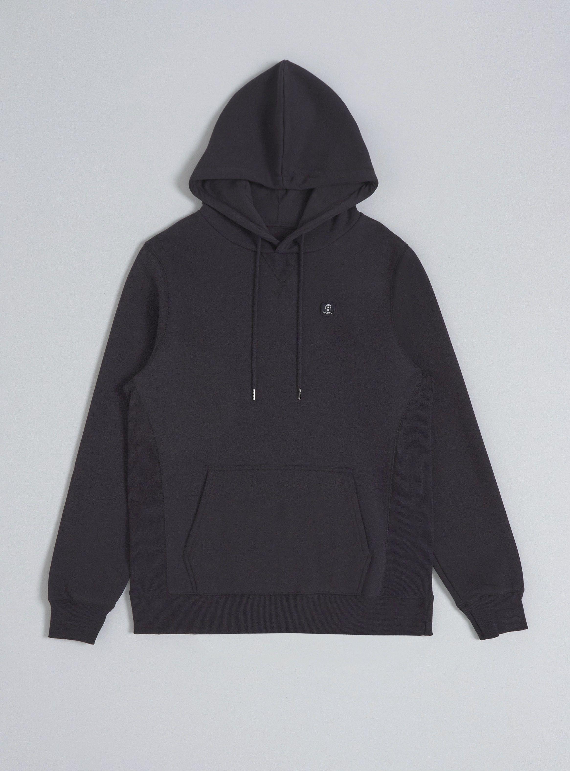 Polerón Escolar Franela Con Capucha-0