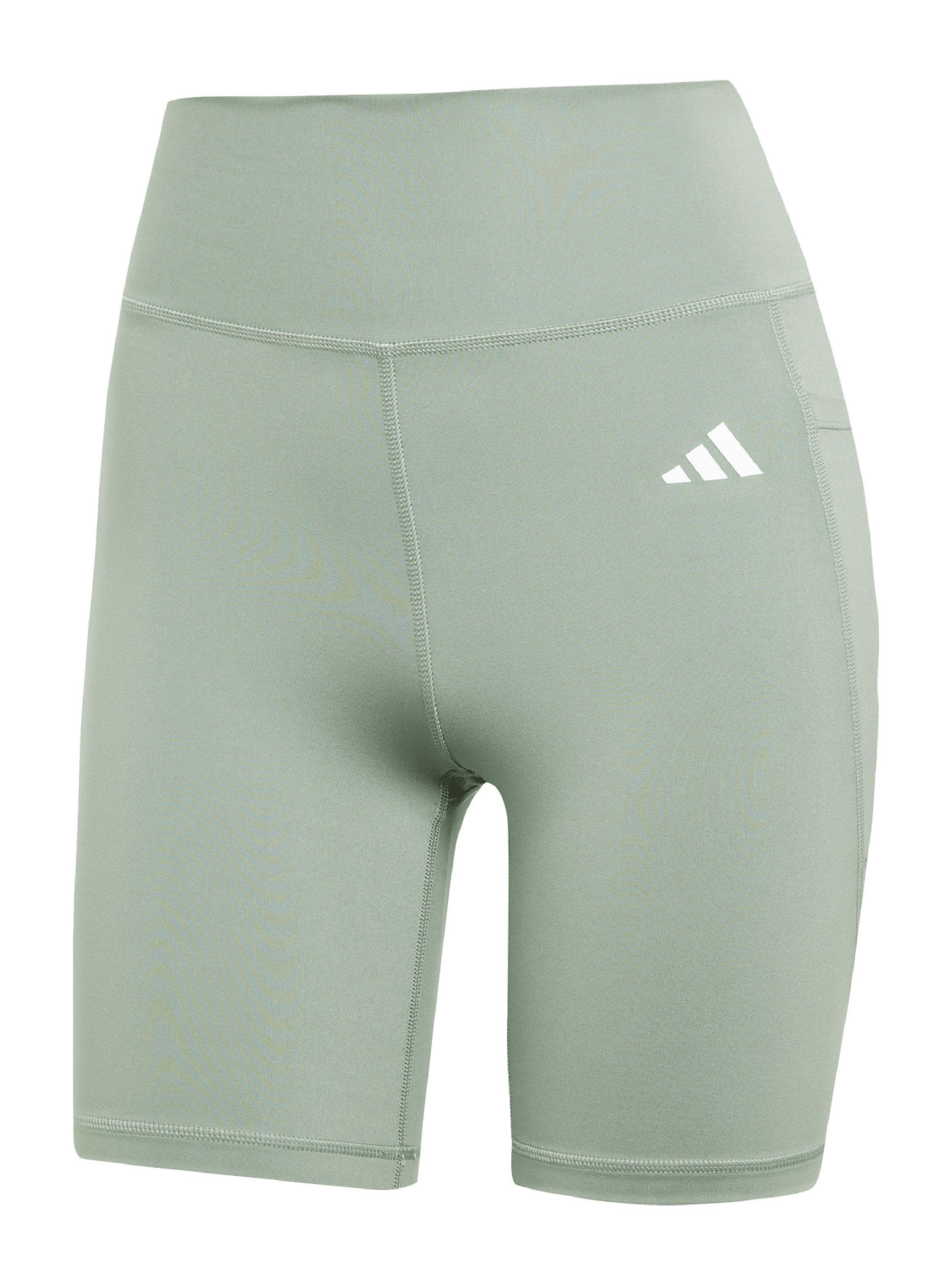 Calza Optime Corta Biker Essentials Stash Pocket-5