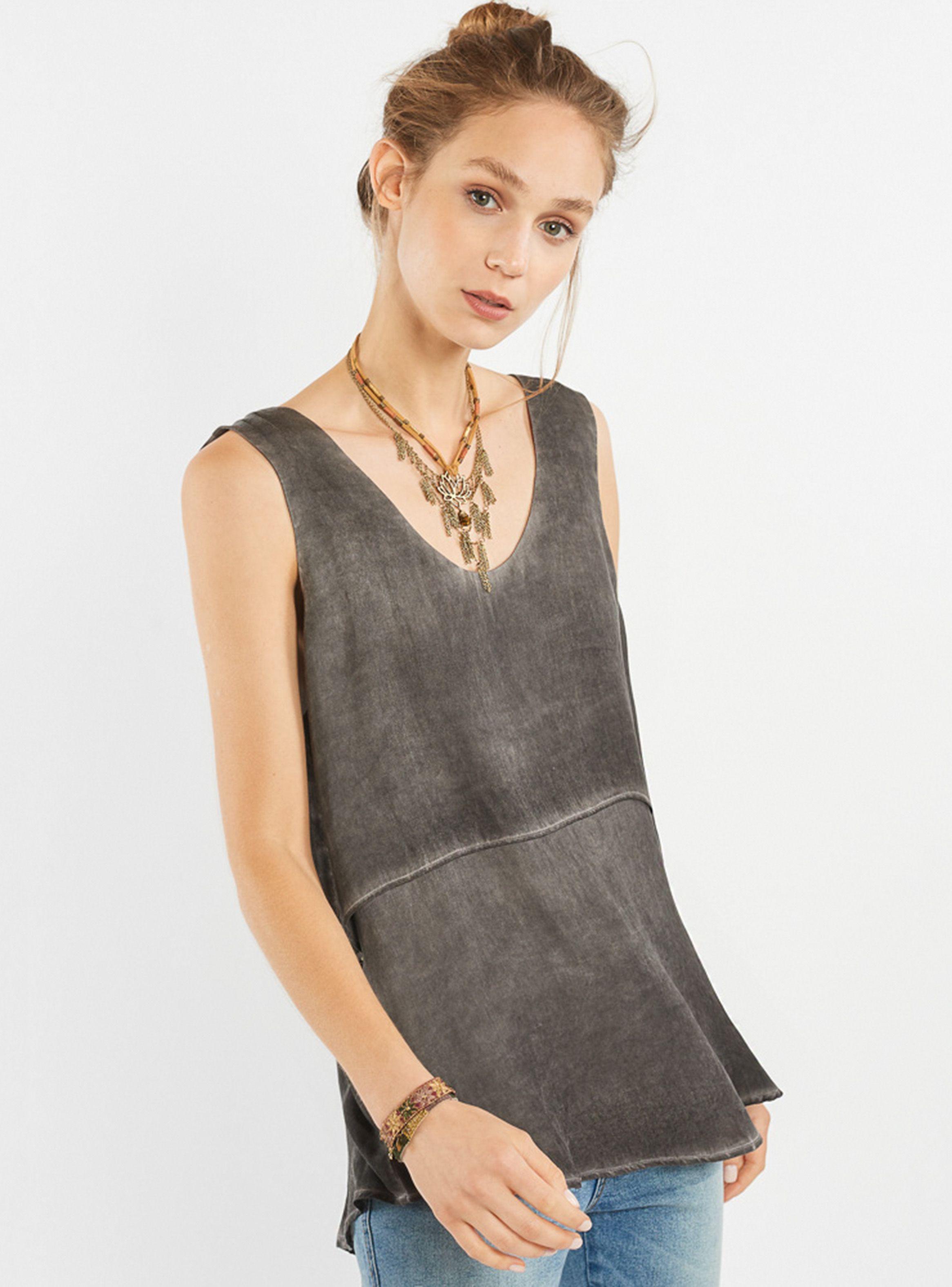 Polera Proceso Dos Capas Umbrale-0