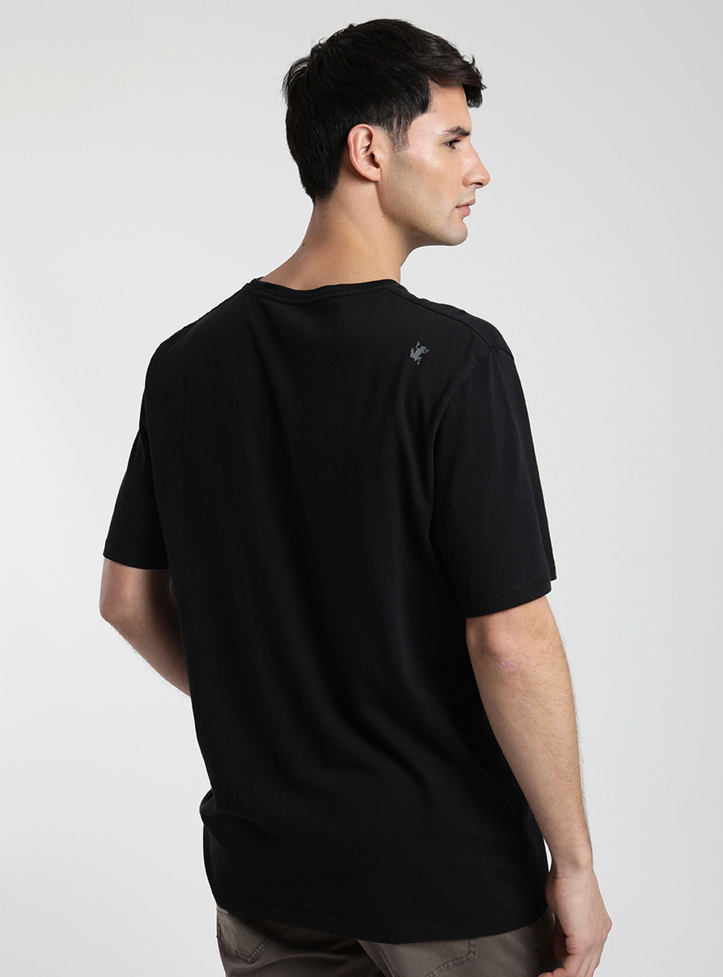 Polera Manga Corta Foto Surf-1