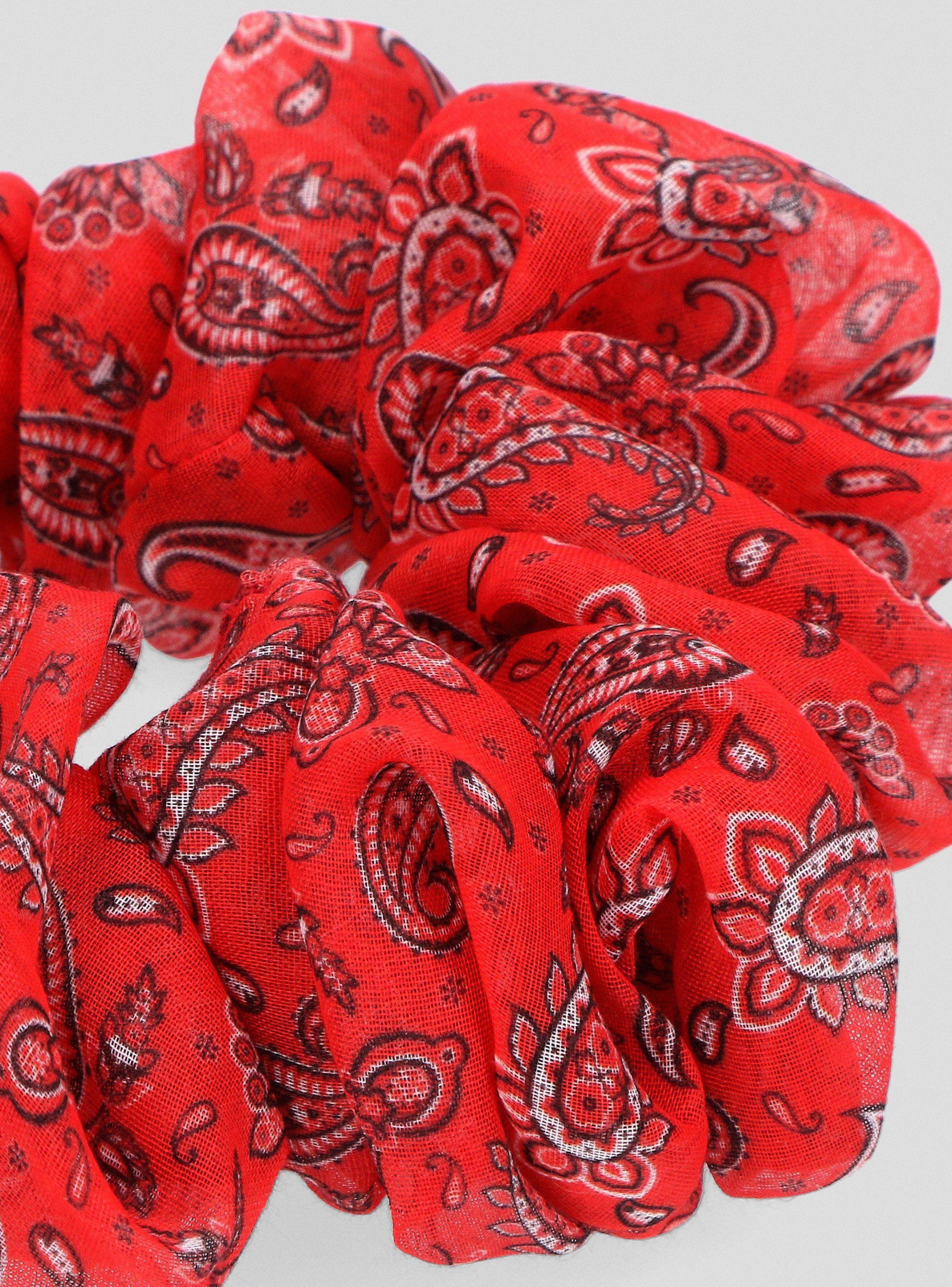 Colet Maxi Estampado Western-4