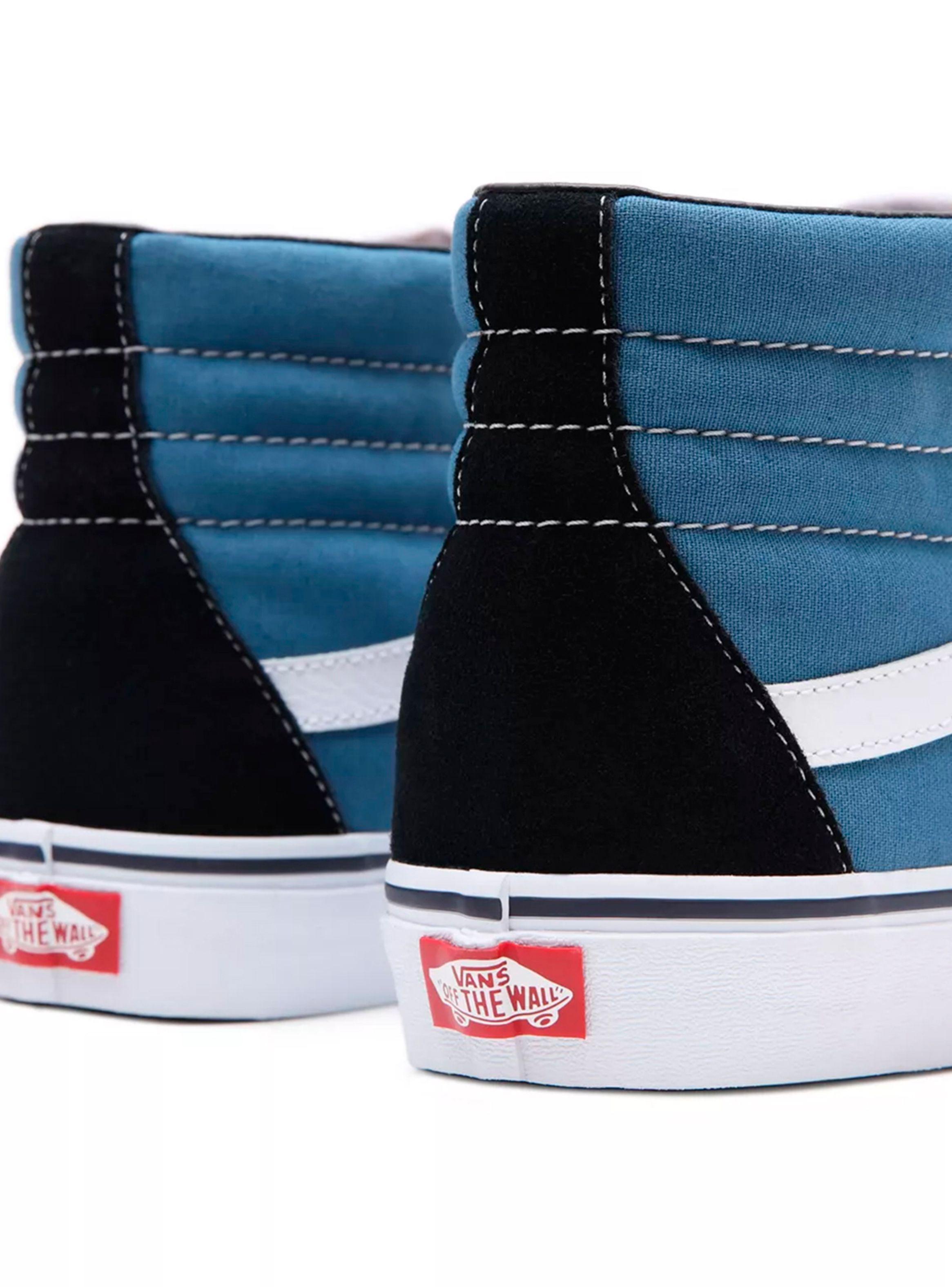 Zapatilla Urbana Modelo SK8-HI Unisex-5