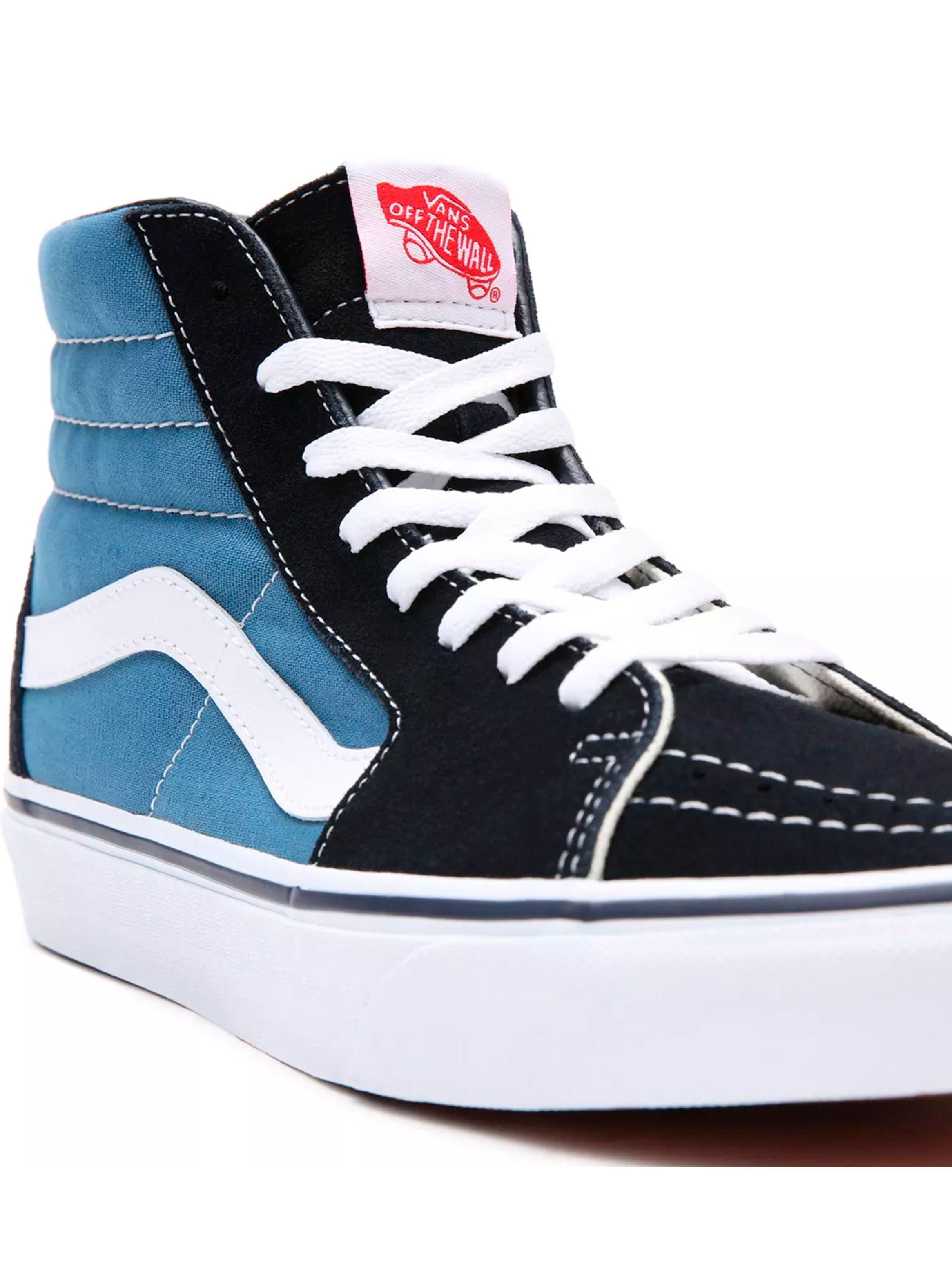 Zapatilla Urbana Modelo SK8-HI Unisex-6
