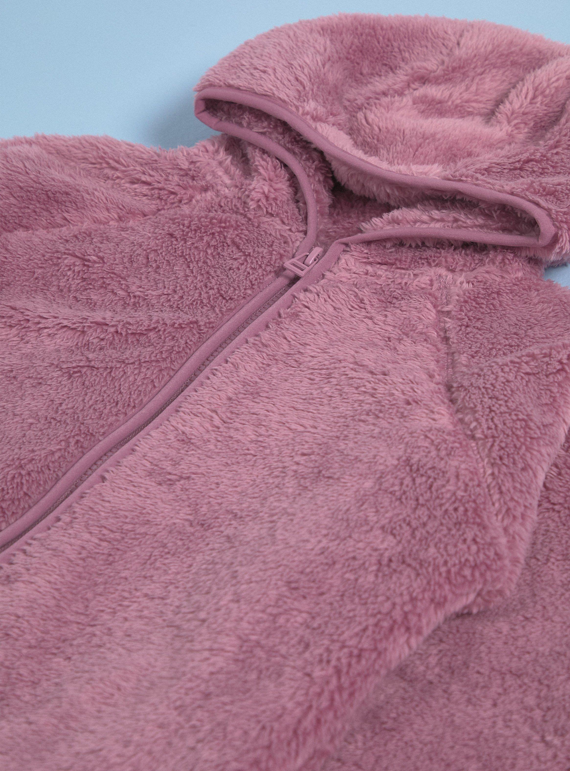 Polar Gorro Coral Fleece-4