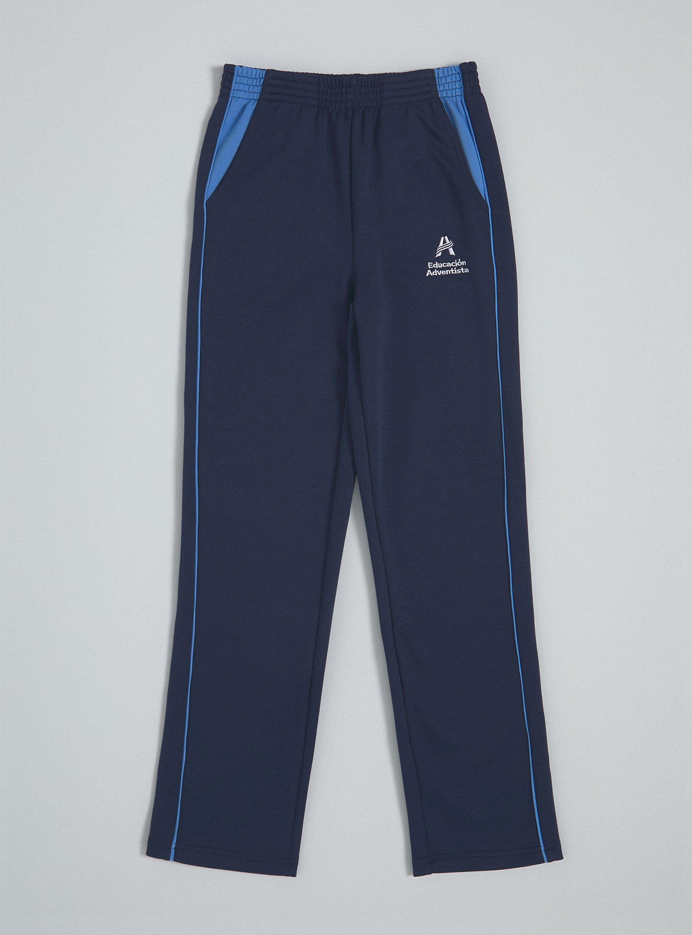 Pantalón Buzo Niño Talla S-M-L-Xl-0